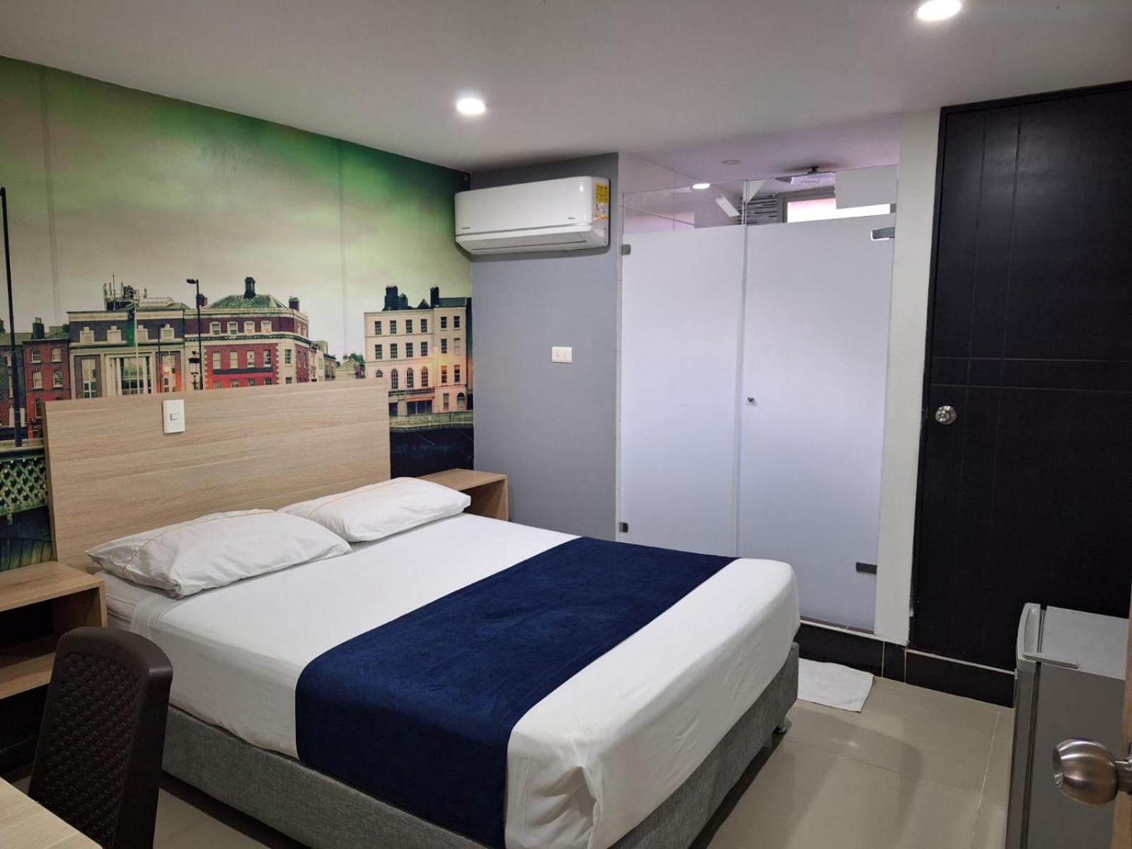 Suramericana Hotel Medellin