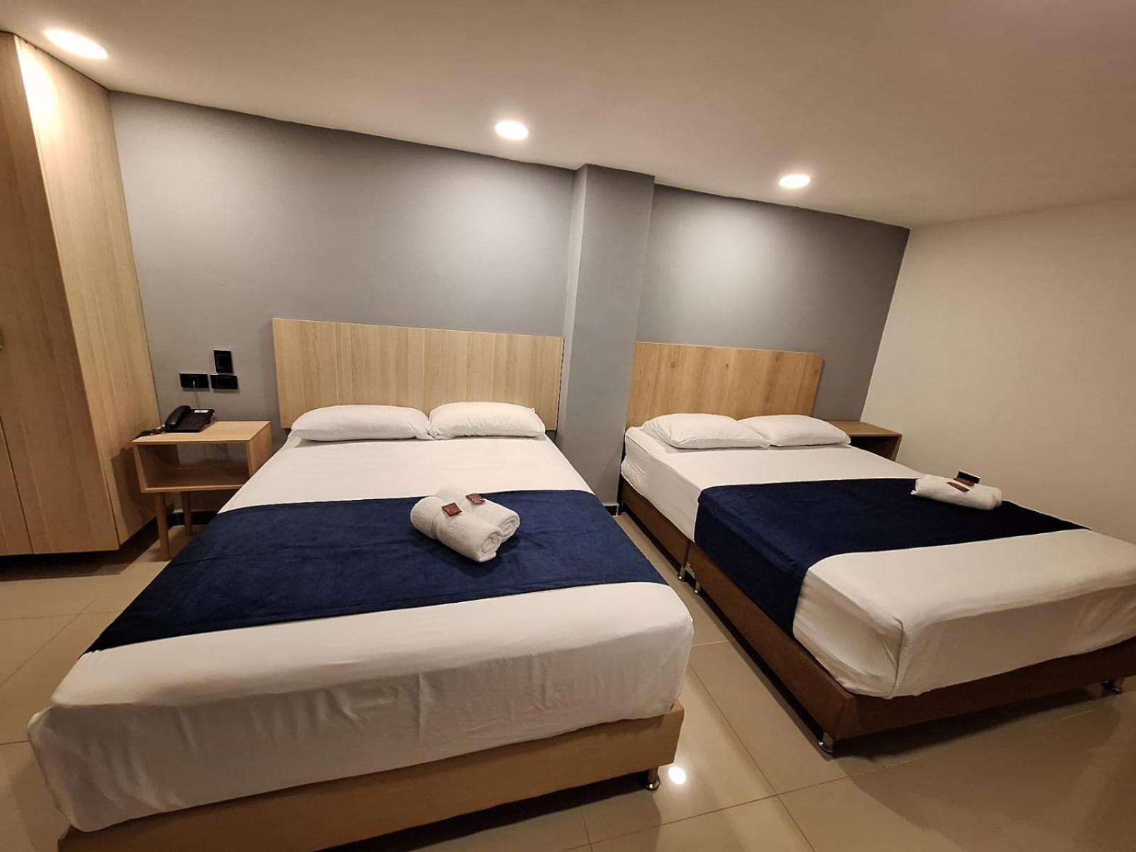 Hotel Suramericana Medellin