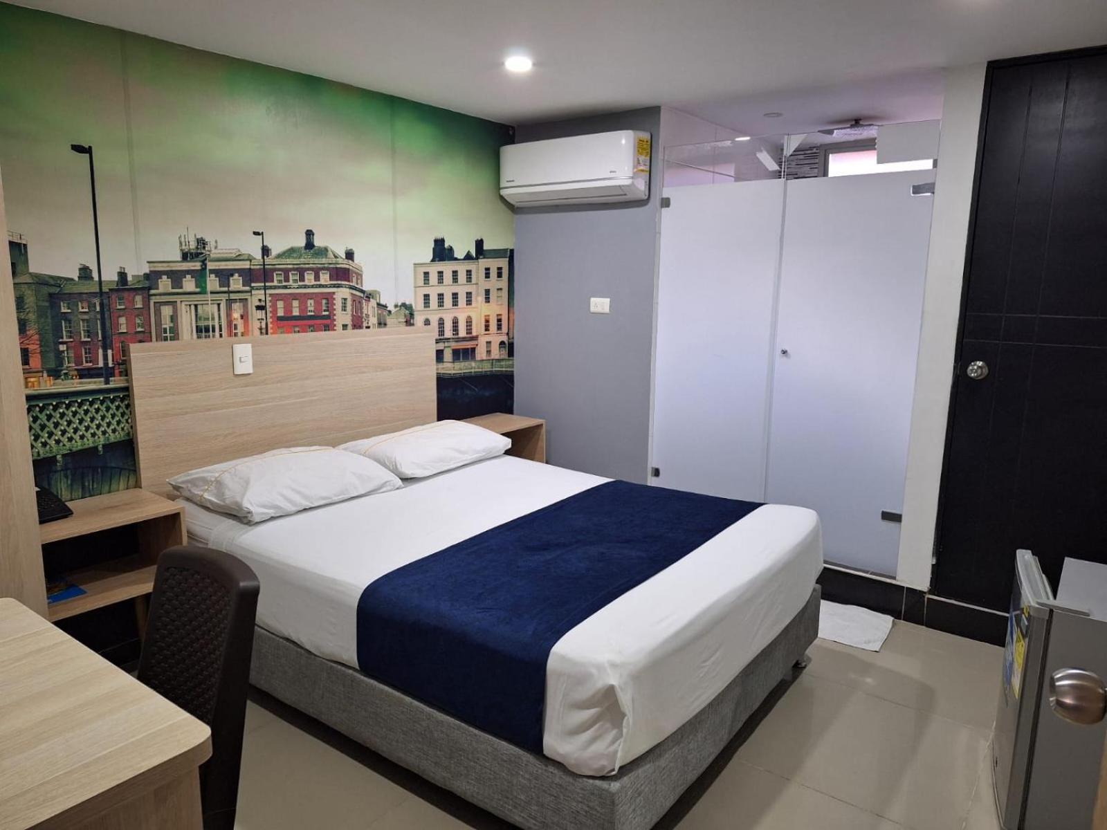 Hotel Suramericana