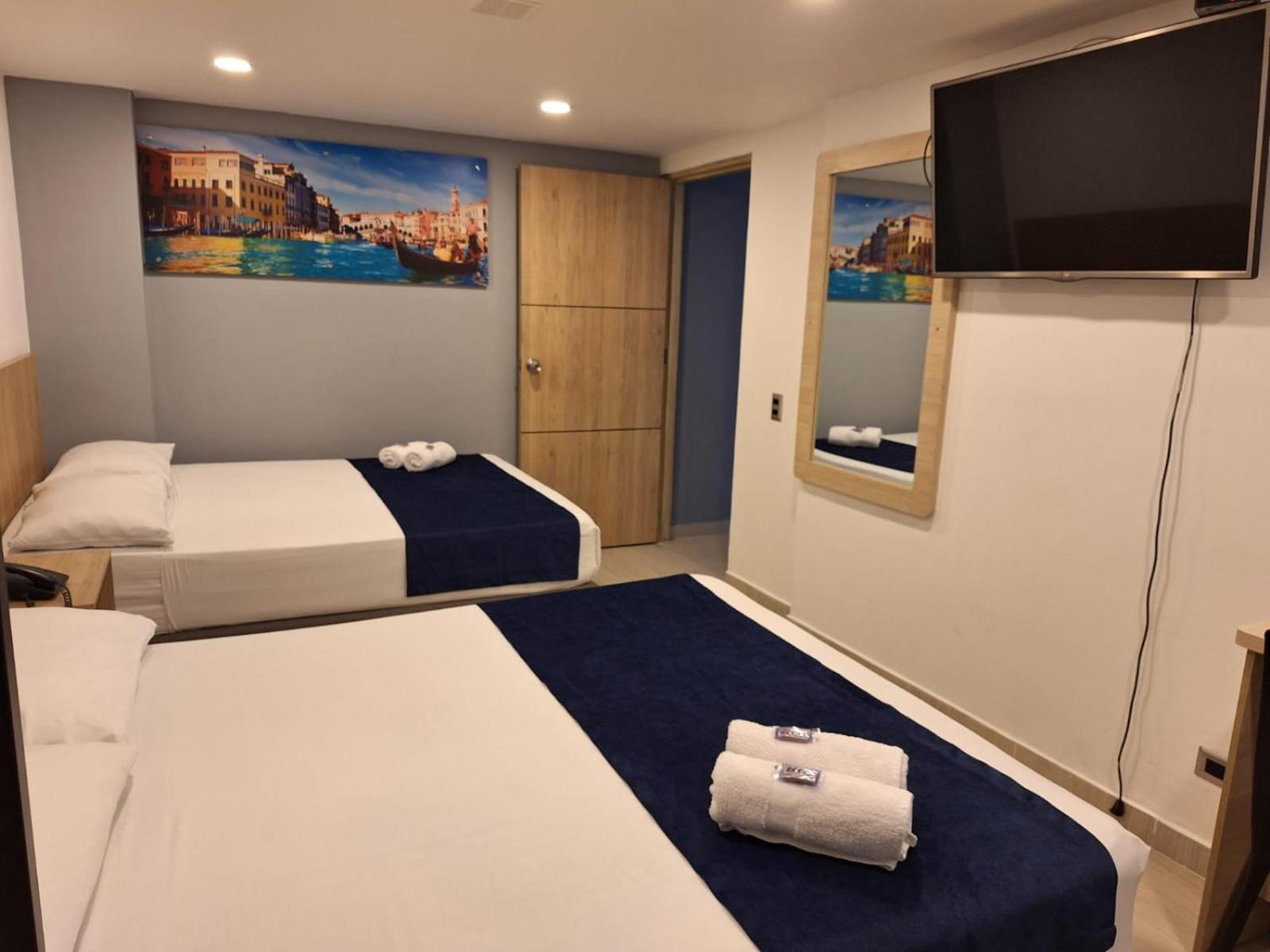 Suramericana Hotel 4*