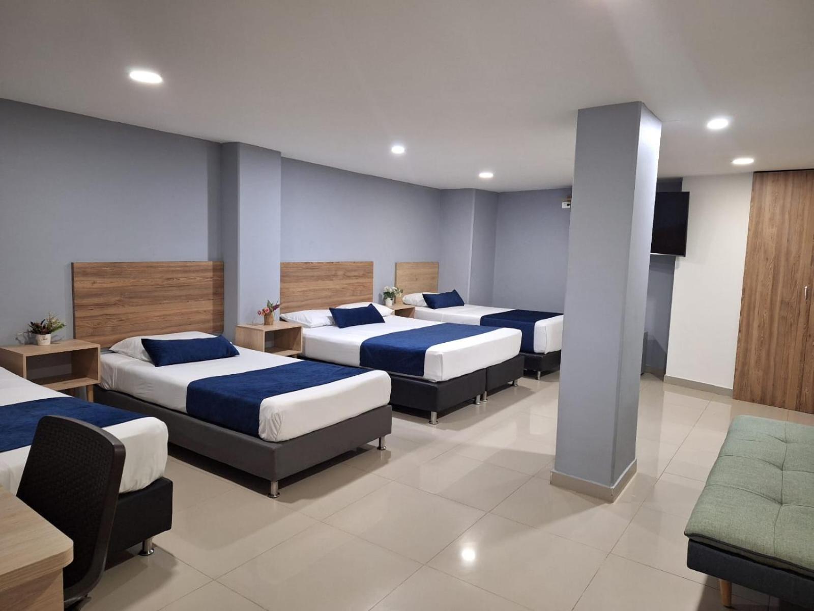 Suramericana 4*