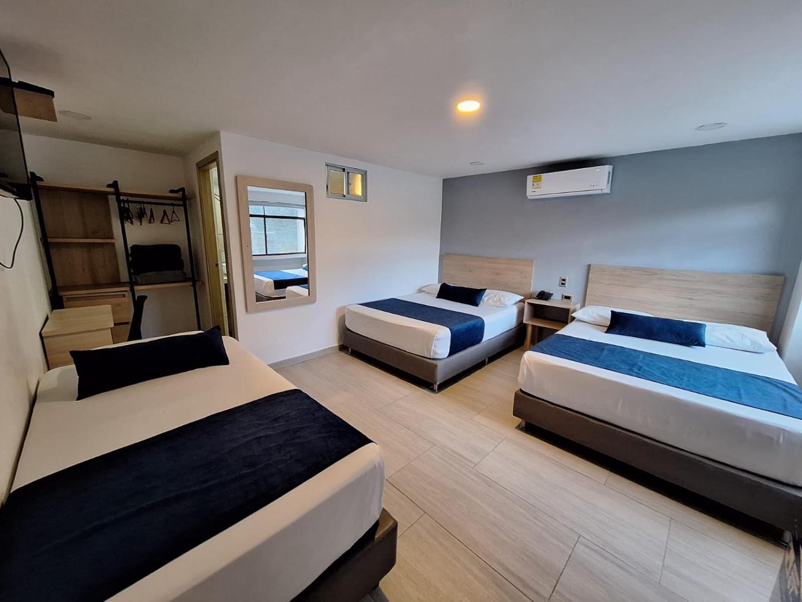 Suramericana Hotel Medellin