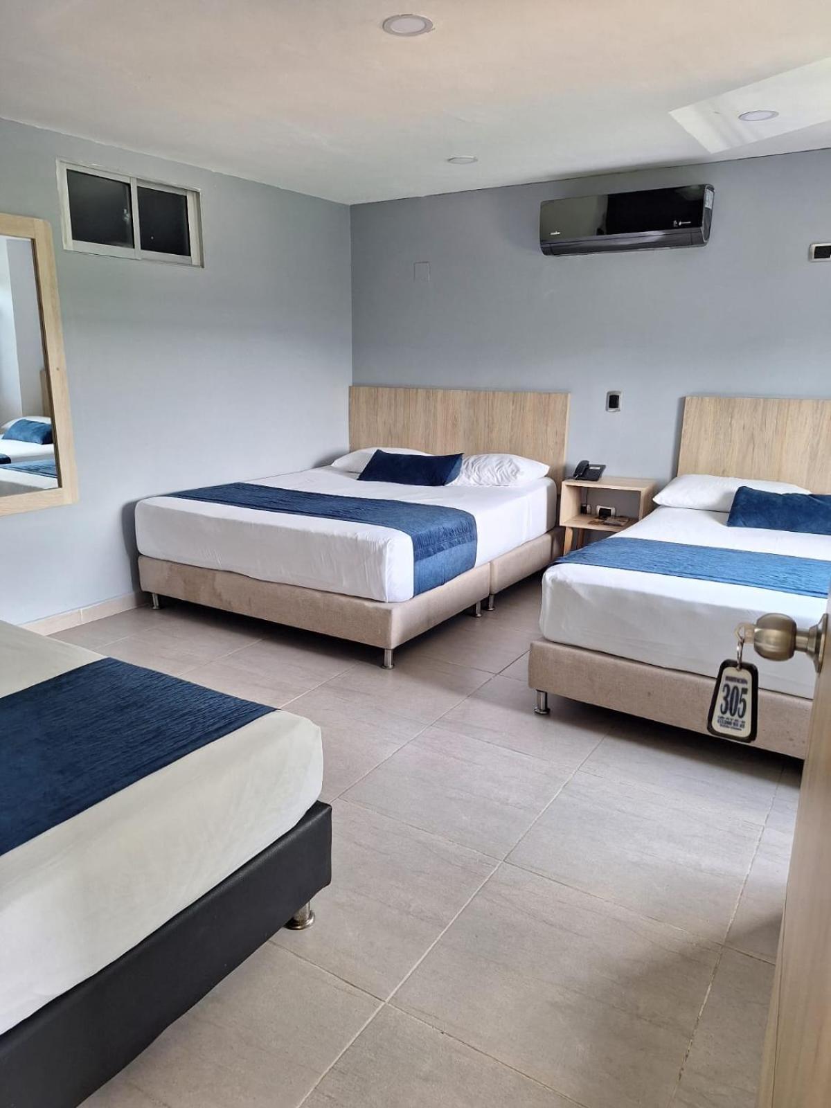 Suramericana Hotel