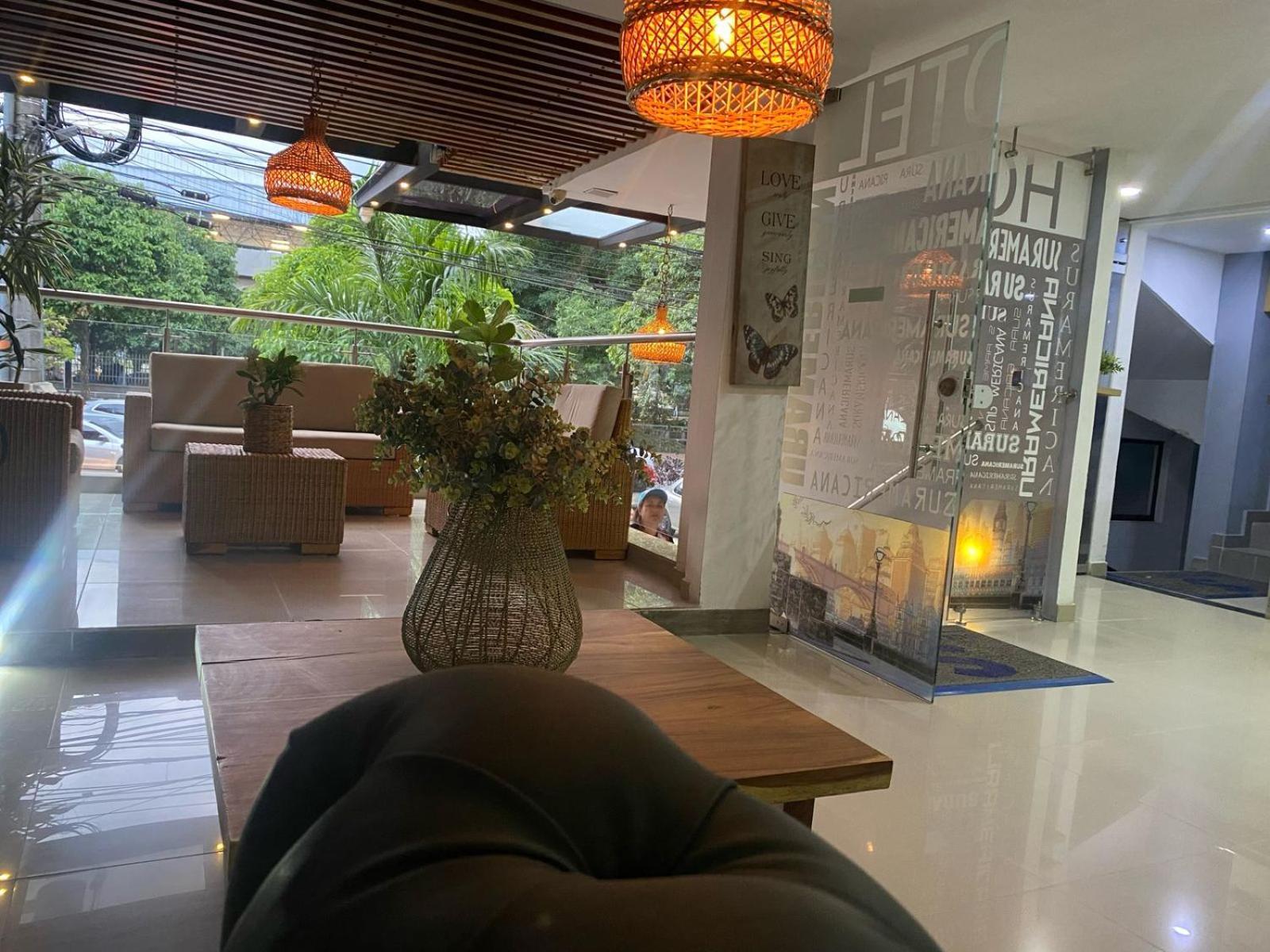 Suramericana 4* Medellin