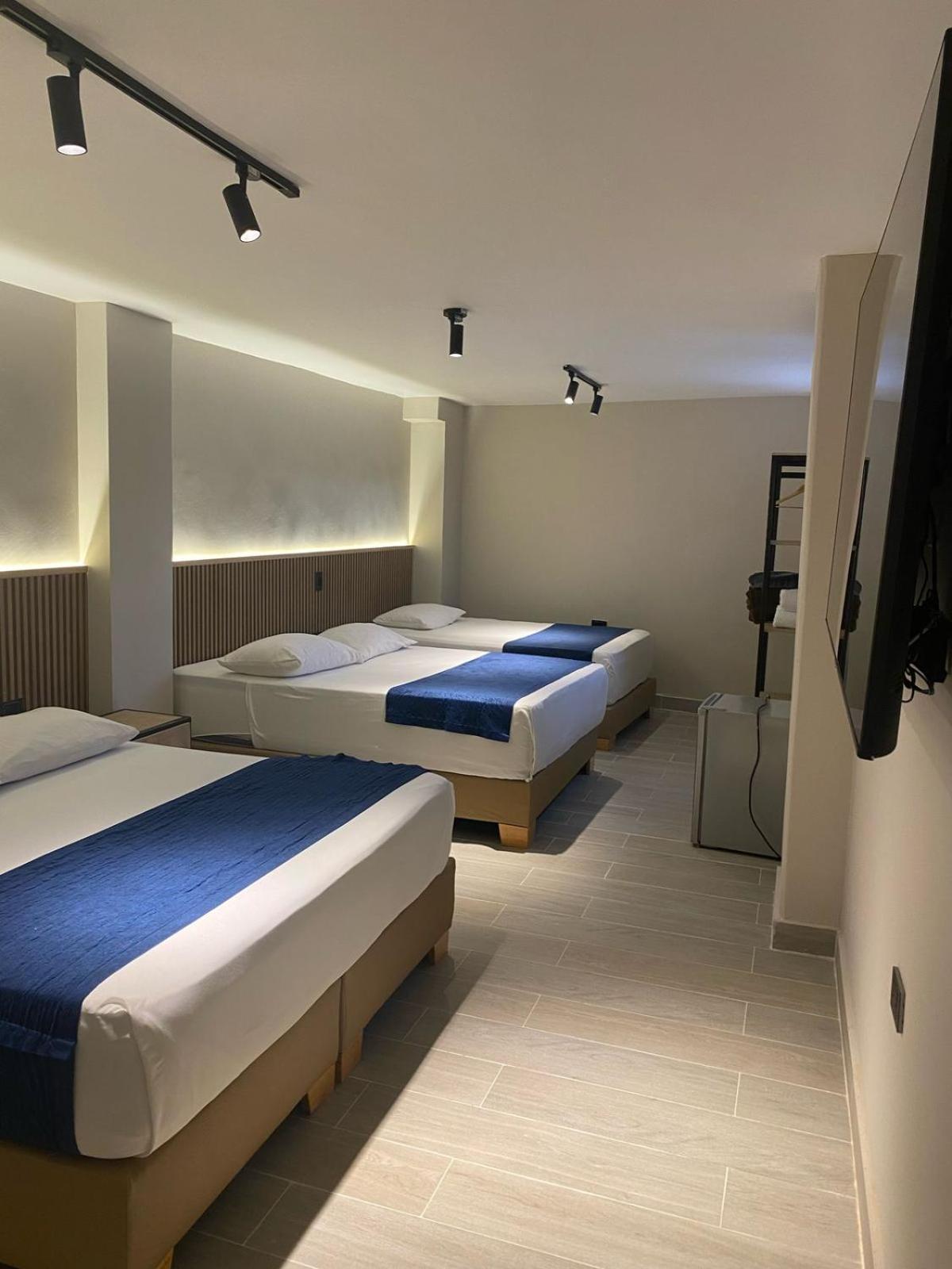 Hotel Suramericana 4*