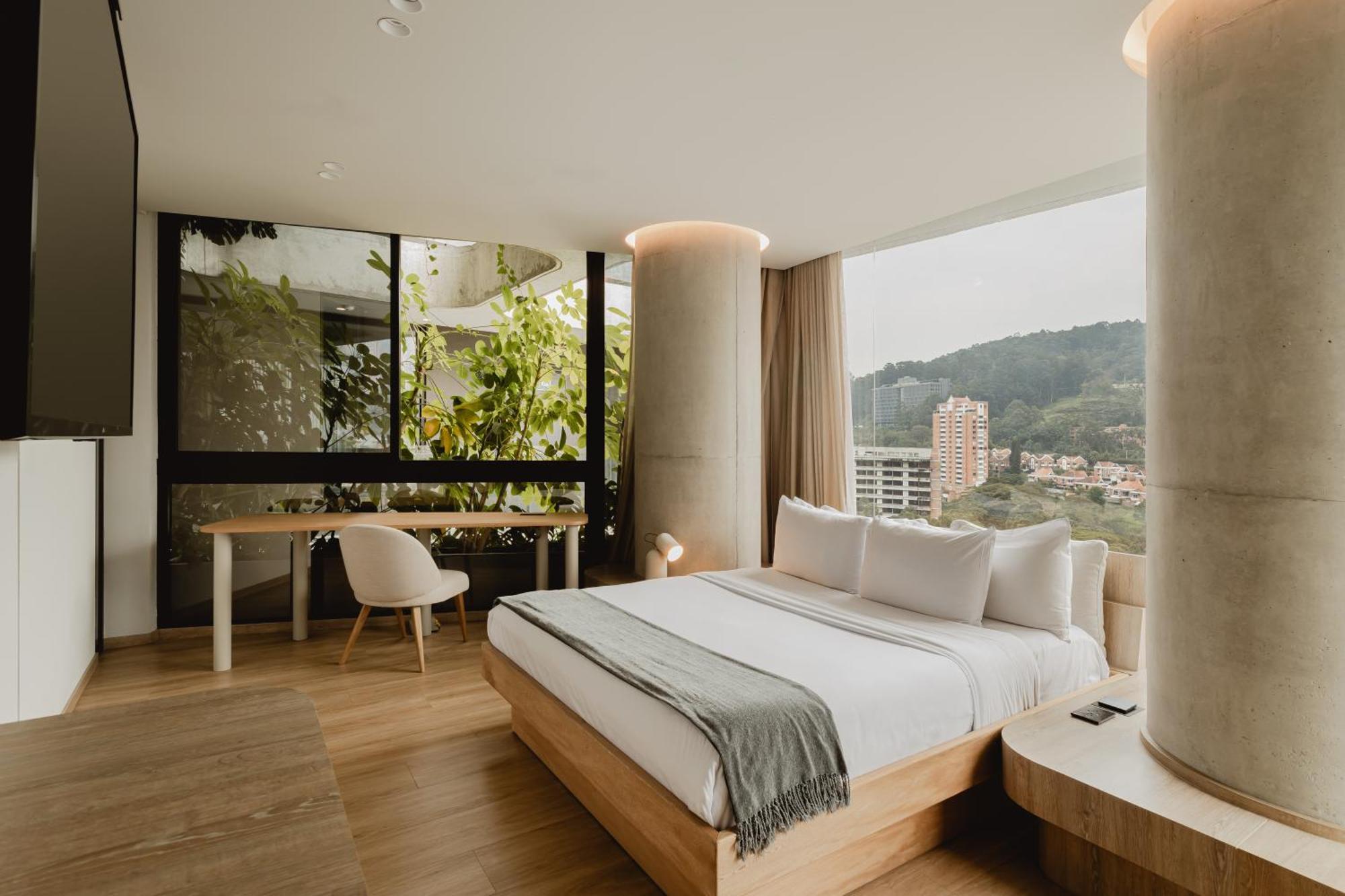 Apartahotel Be Mate Medellín