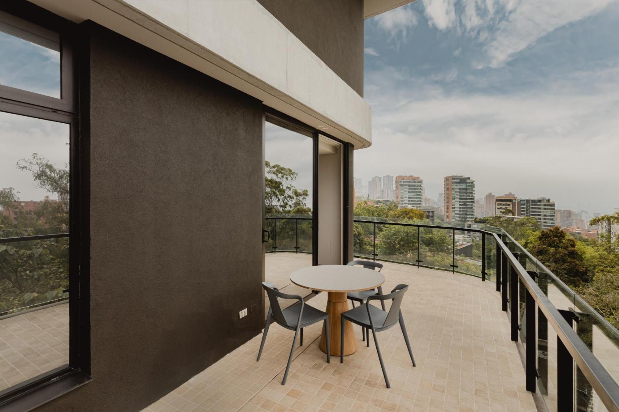 Apartahotel Be Mate Medellín