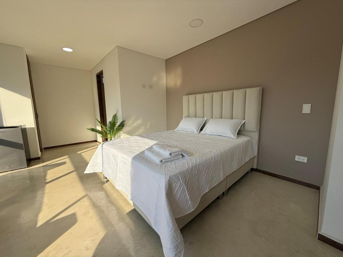 Apartamento Faro 78 - 703 Air Conditioning Bed Queen Medellín