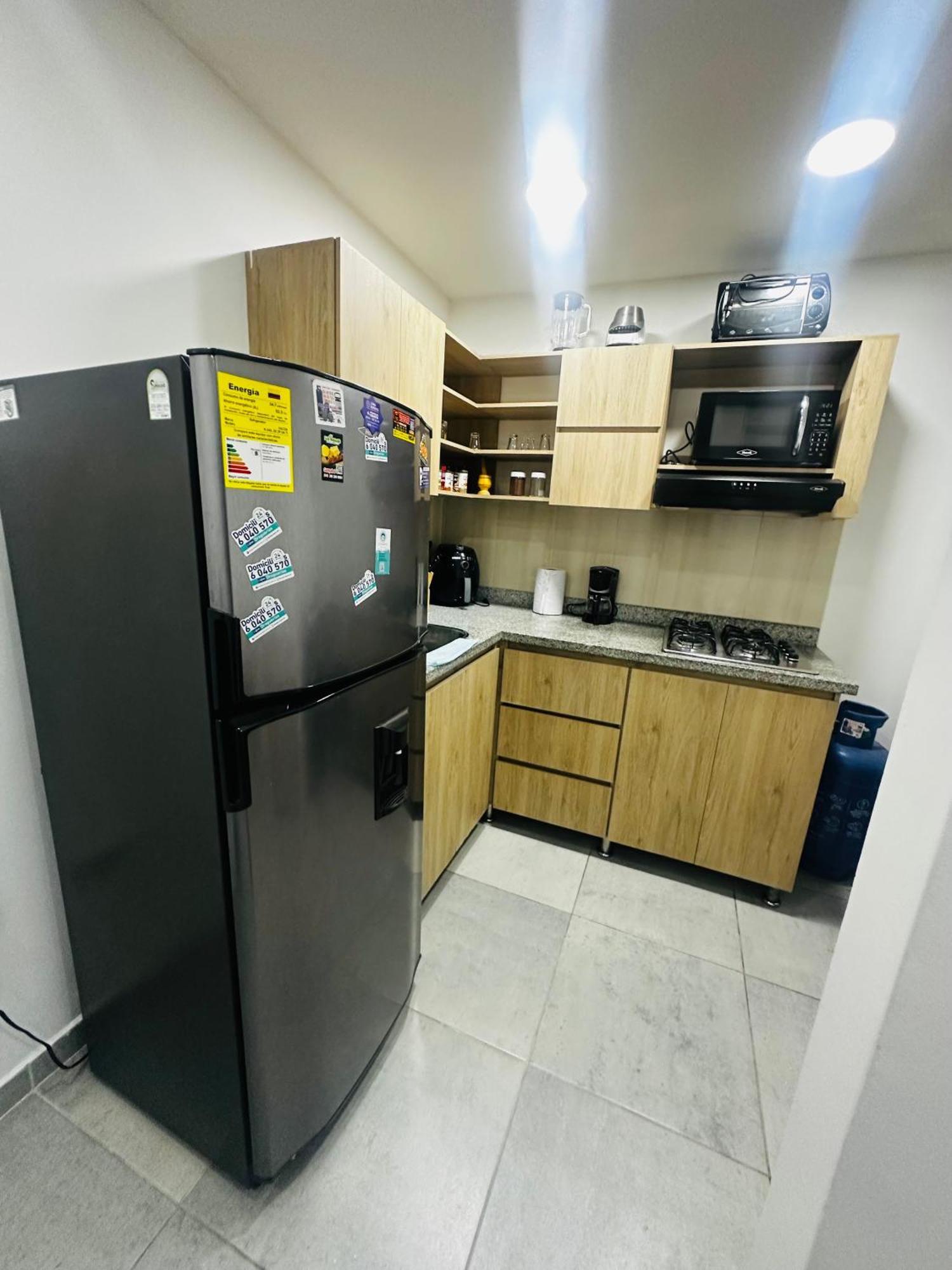 Apartamento Suitte Poblado Fast Wifi 500mg Medellín