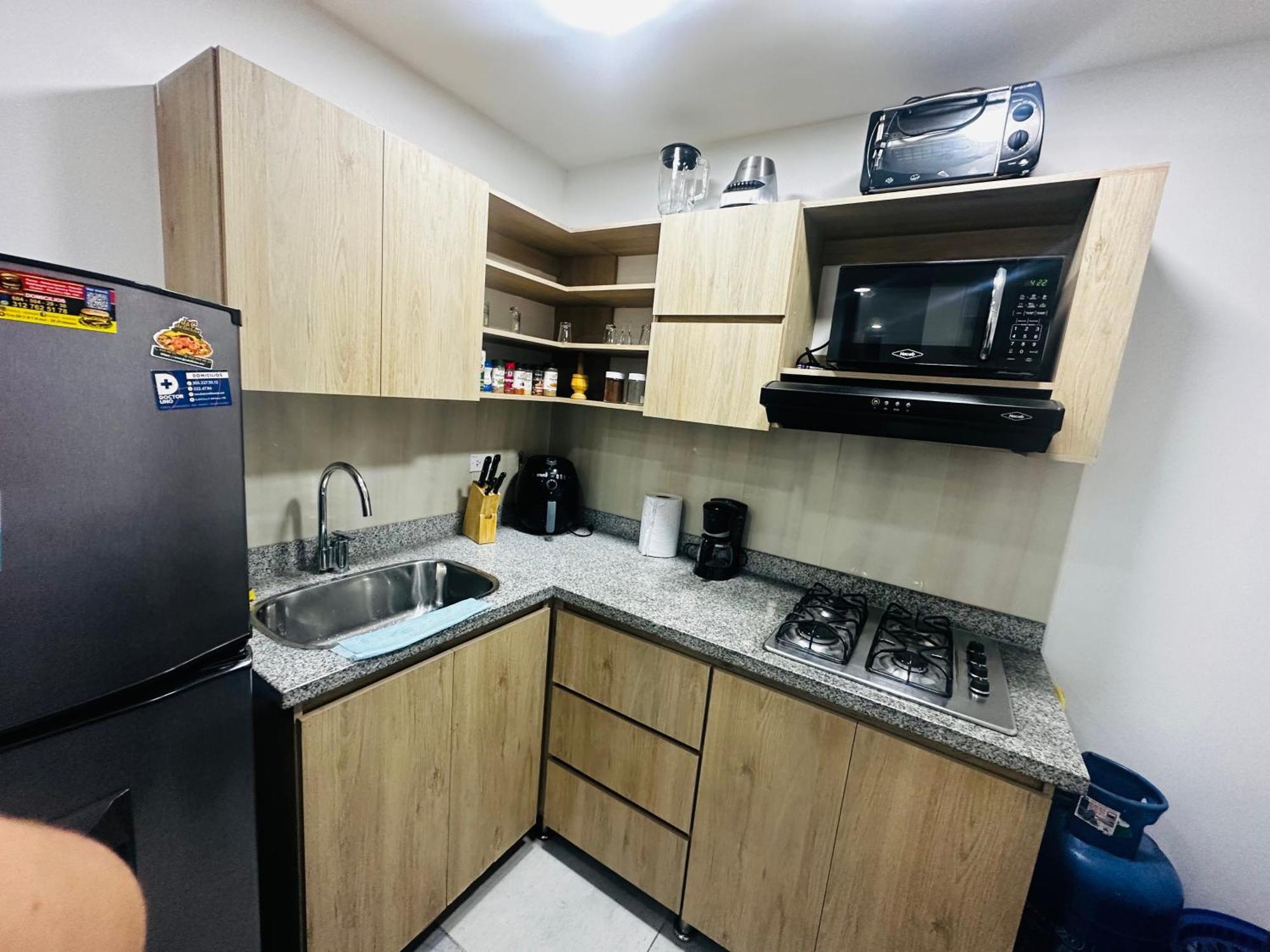 Suitte Poblado Fast Wifi 500mg Apartamento *