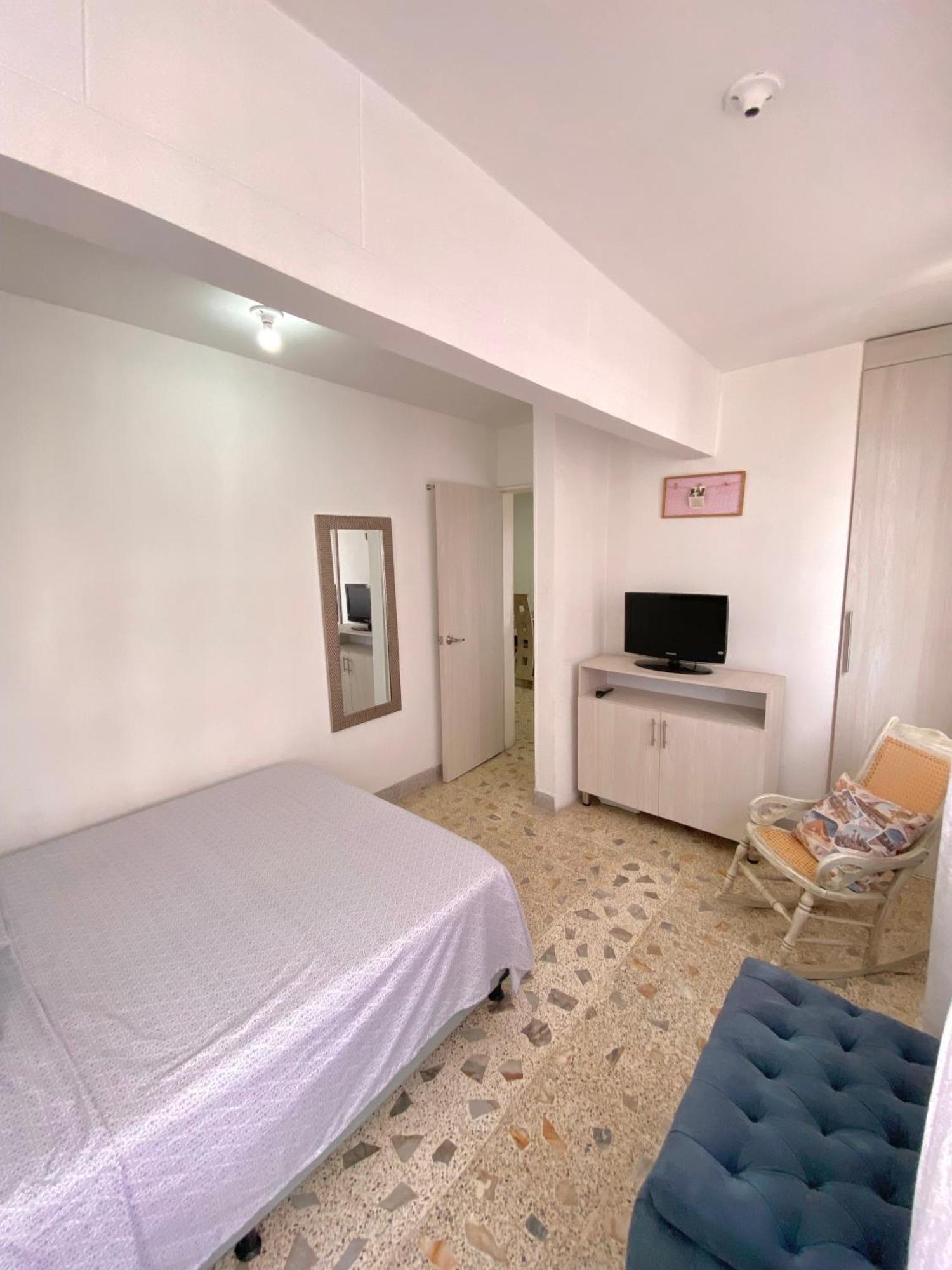 Apartamento Comodo Y Acogedor Laureles