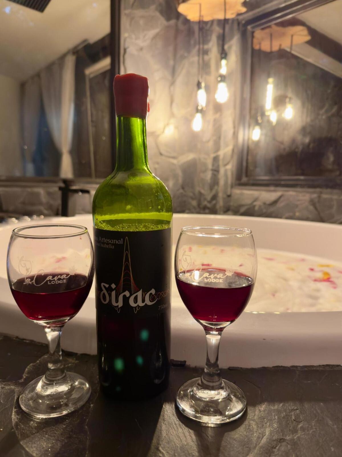 Chalet Malbec - La Cava Medellin