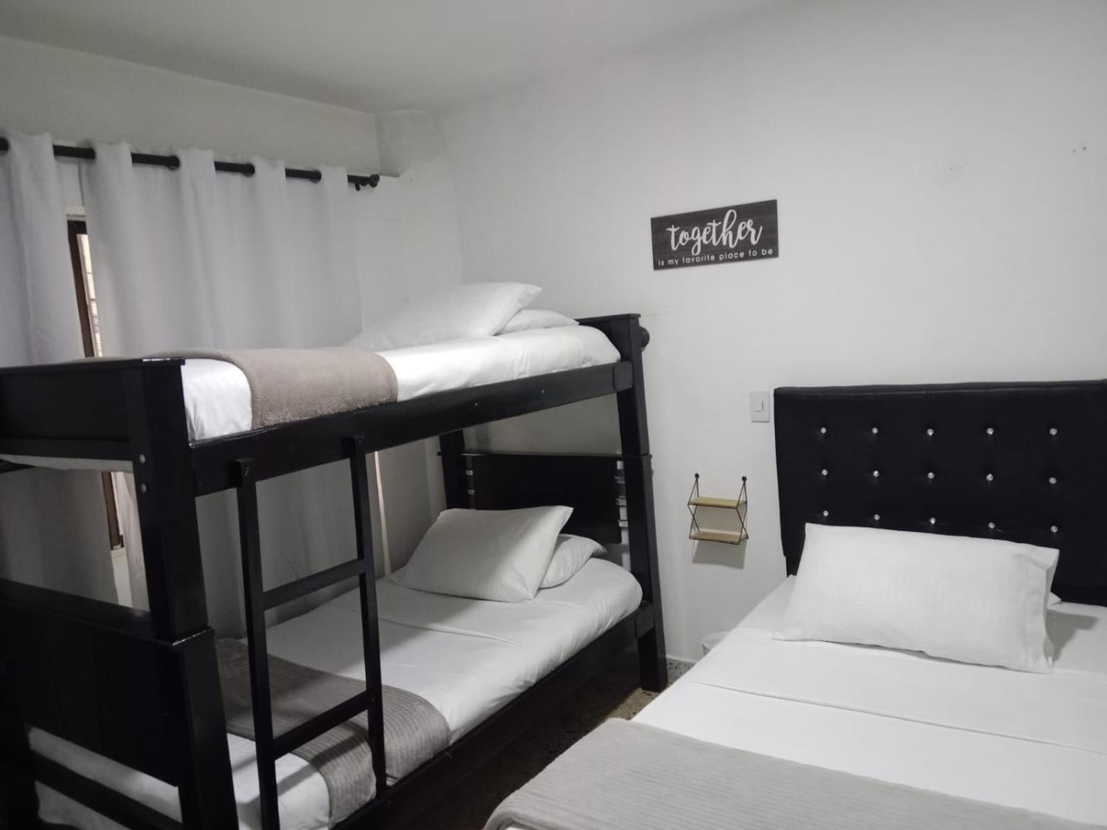 Apartamento Casa Sweet Apto De 3 201 *