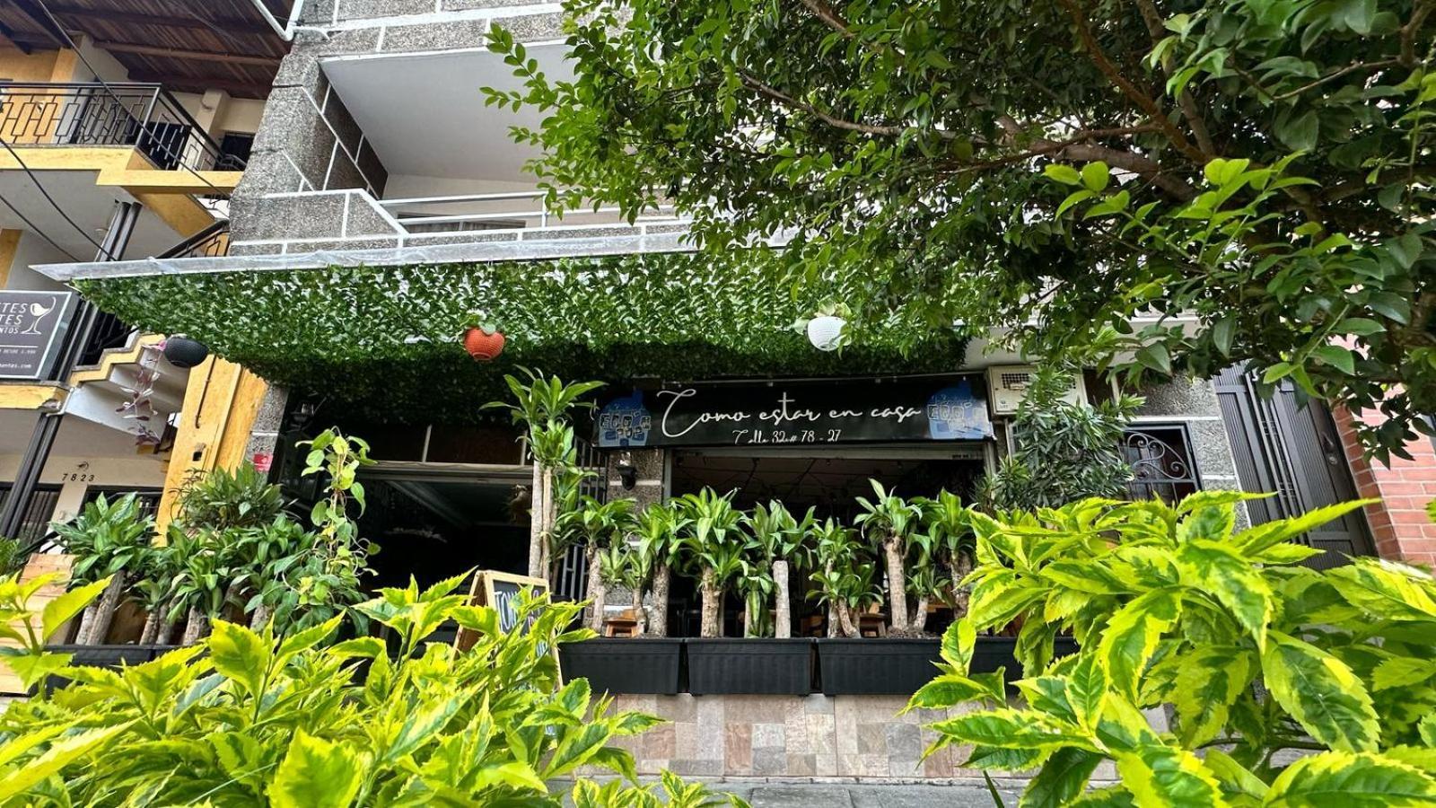 Casa Egos Pop Laureles