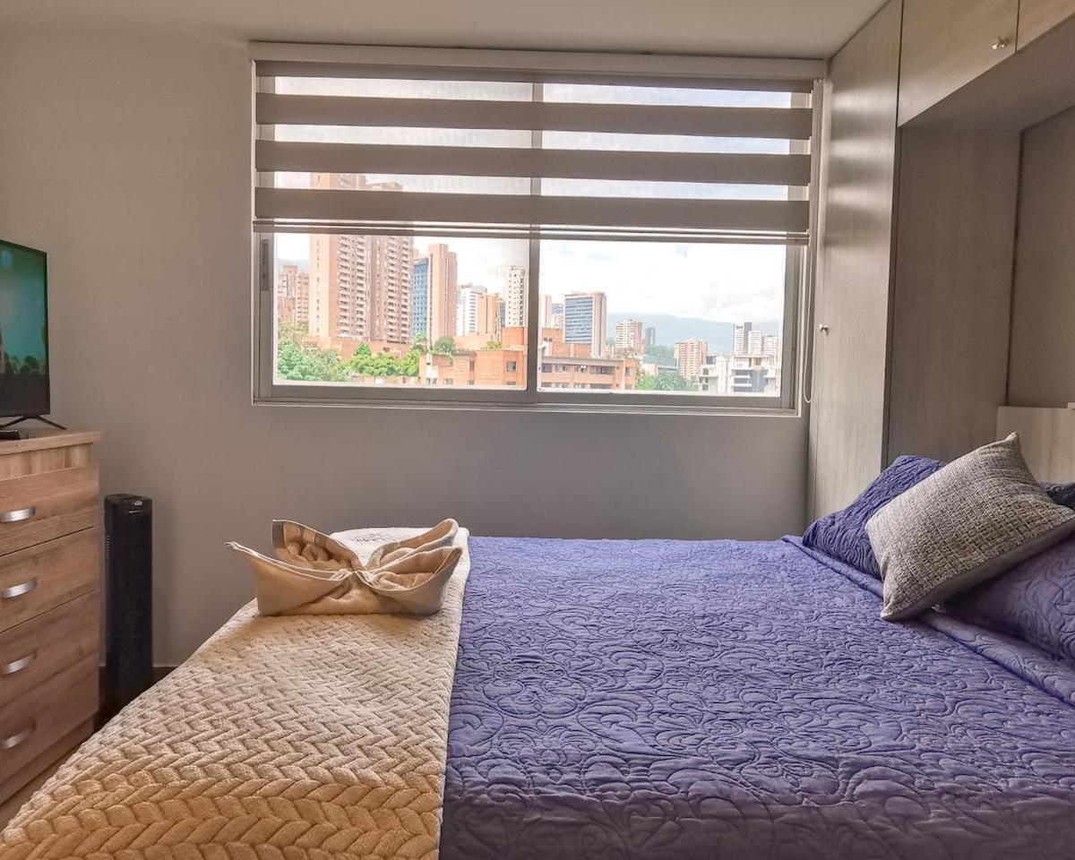 Amazing View - Poblado Apartamento *