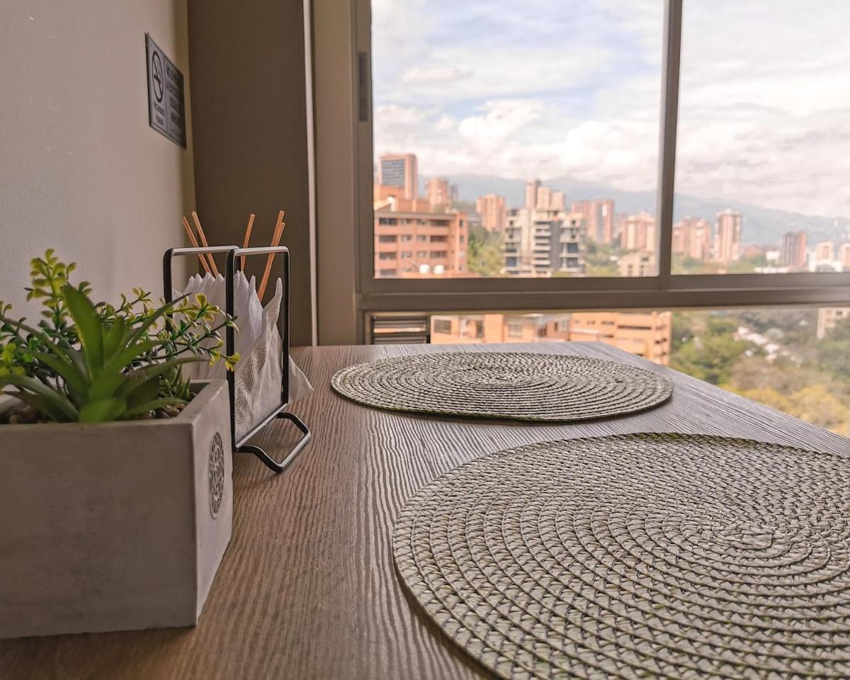 Amazing View - Poblado Apartamento Medellín