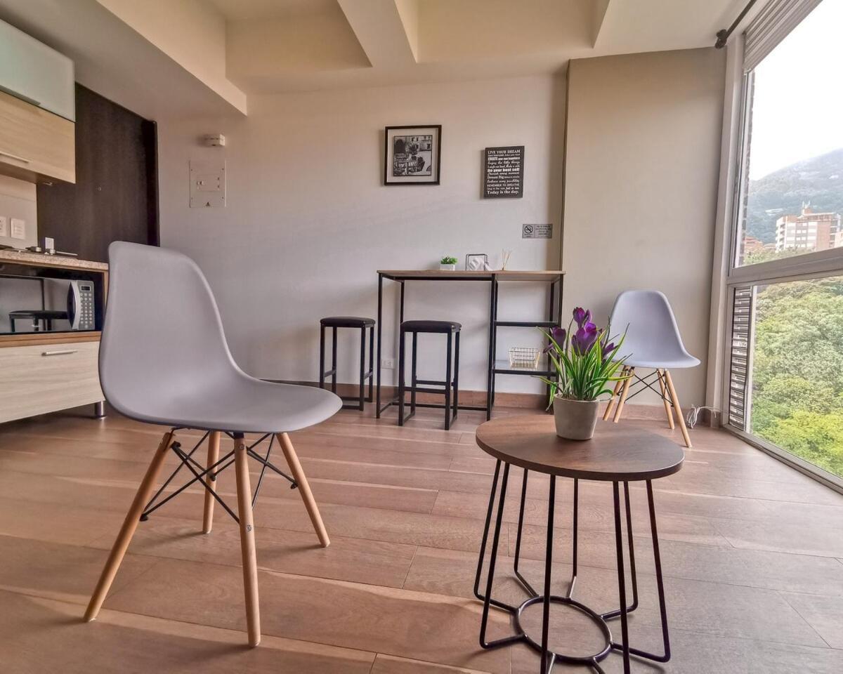 Apartamento Amazing View - Poblado *