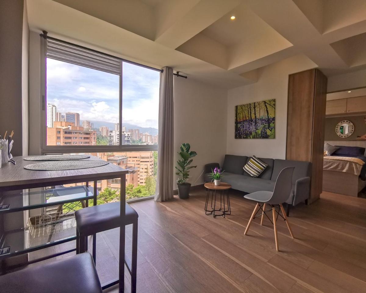Amazing View - Poblado Apartamento
