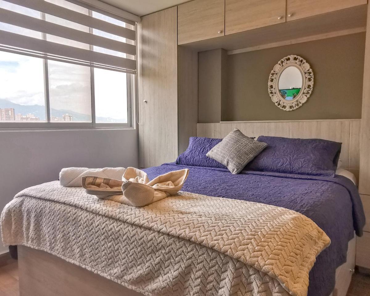 Amazing View - Poblado Apartamento *