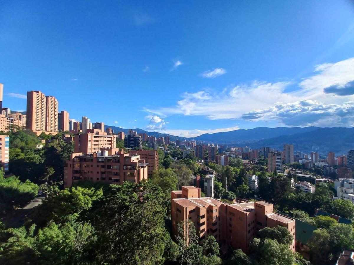 Amazing View - Poblado Medellín