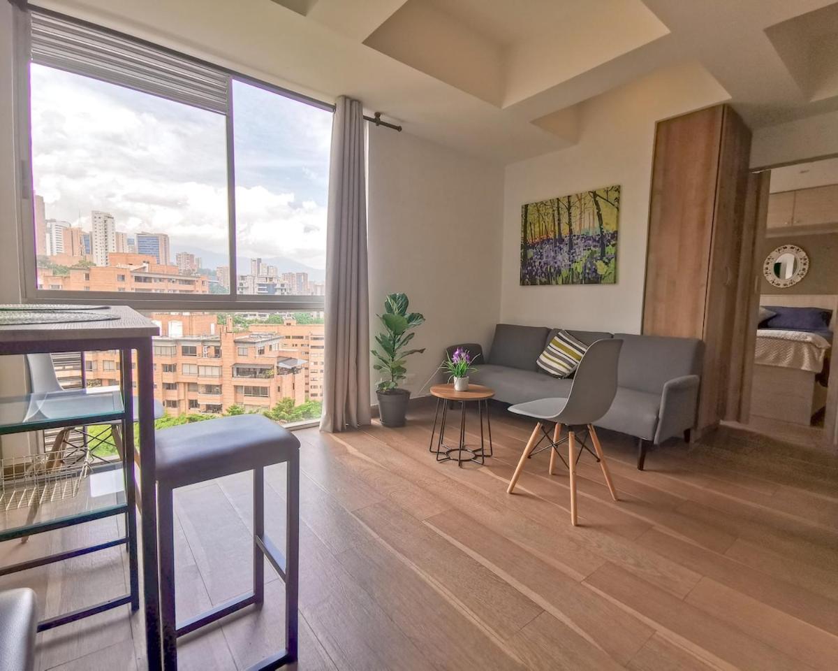 Amazing View - Poblado Apartamento