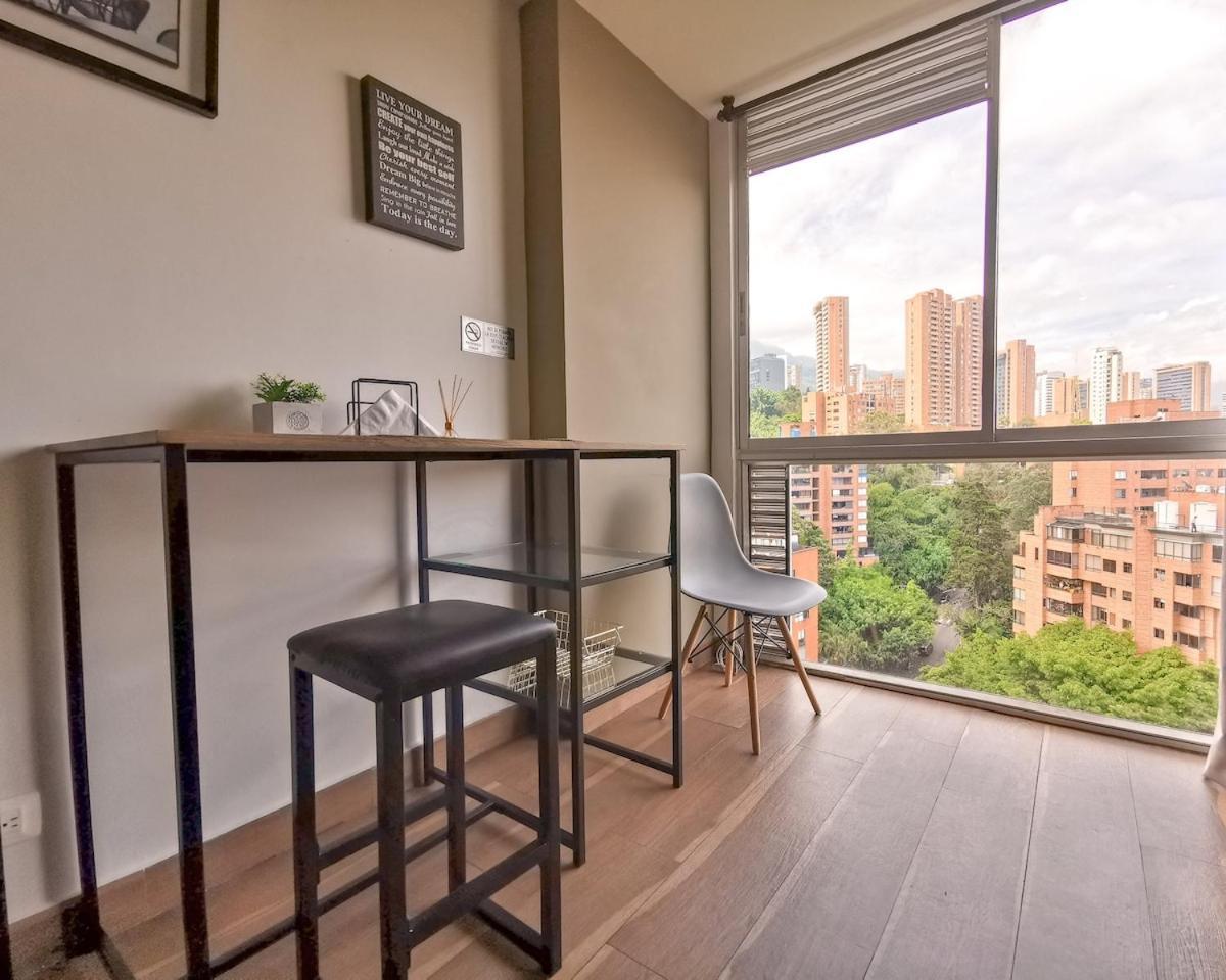 Amazing View - Poblado Apartamento *