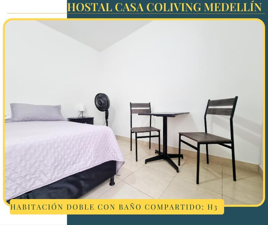 Pensión Casa Coliving *