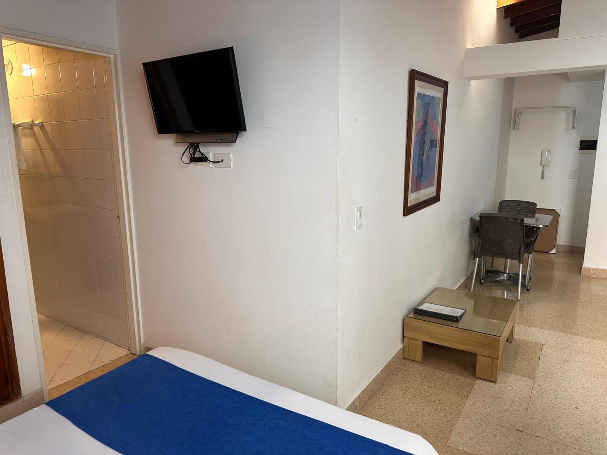 Amoblados Laureles Apartamento *