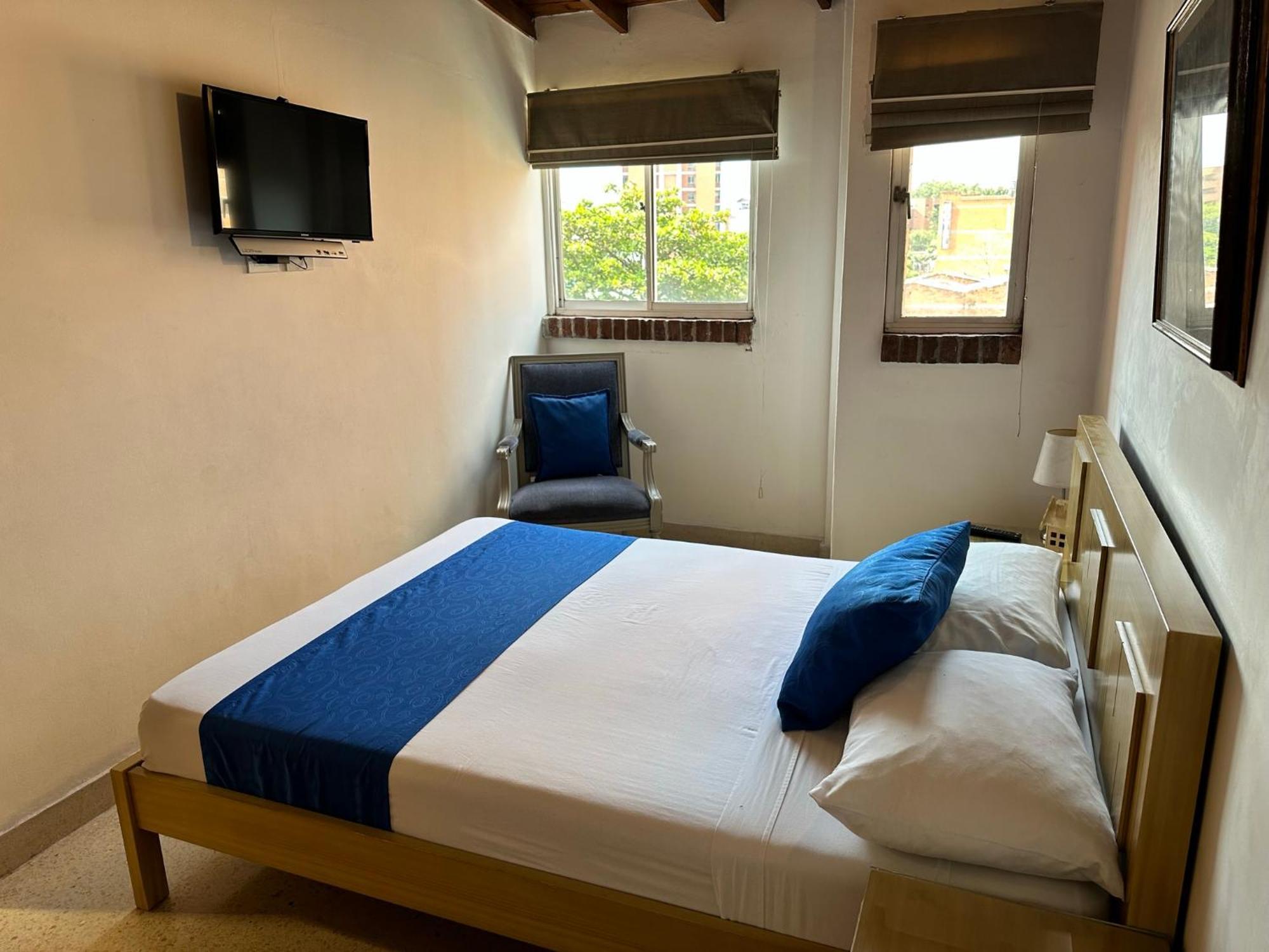 Amoblados Laureles Apartamento Medellín