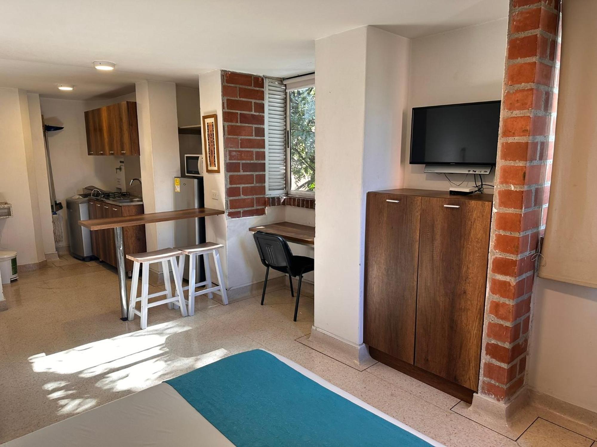 Apartamento Amoblados Laureles