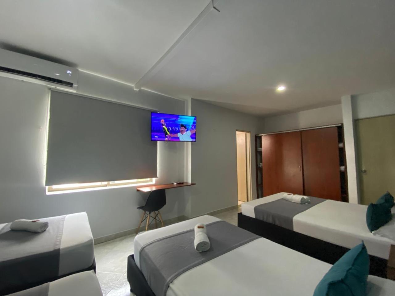 Ayenda 1228 Balcones De La 70 Hotel 3*
