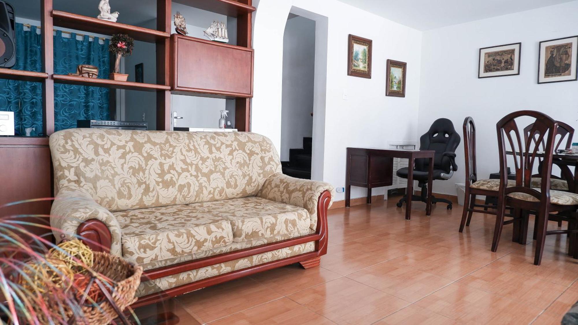 Habitación en casa particular Casa La Palma Altillo