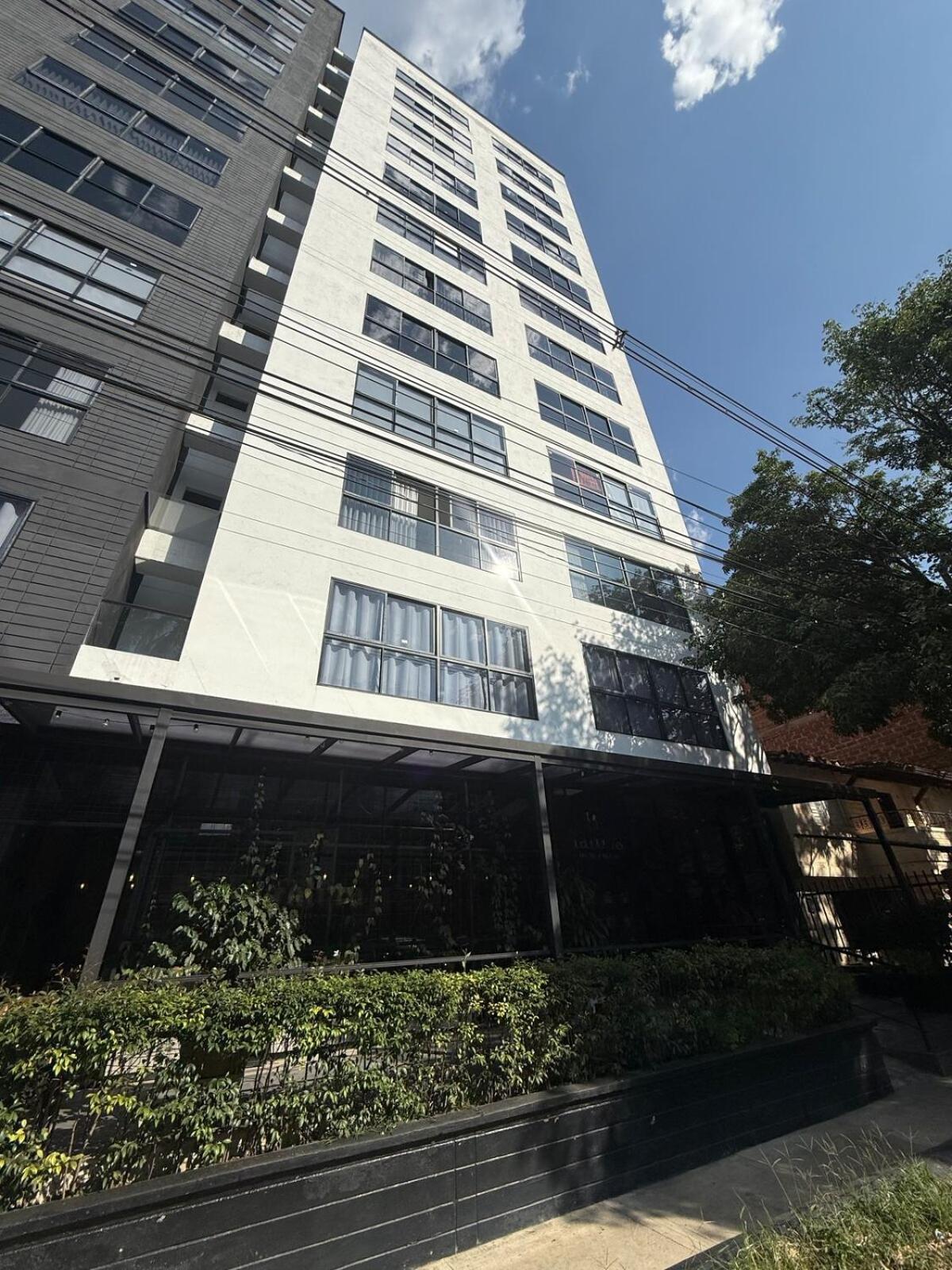 Laureles 702 Faro 78 Queen Bed Con Aire Apartamento Medellín