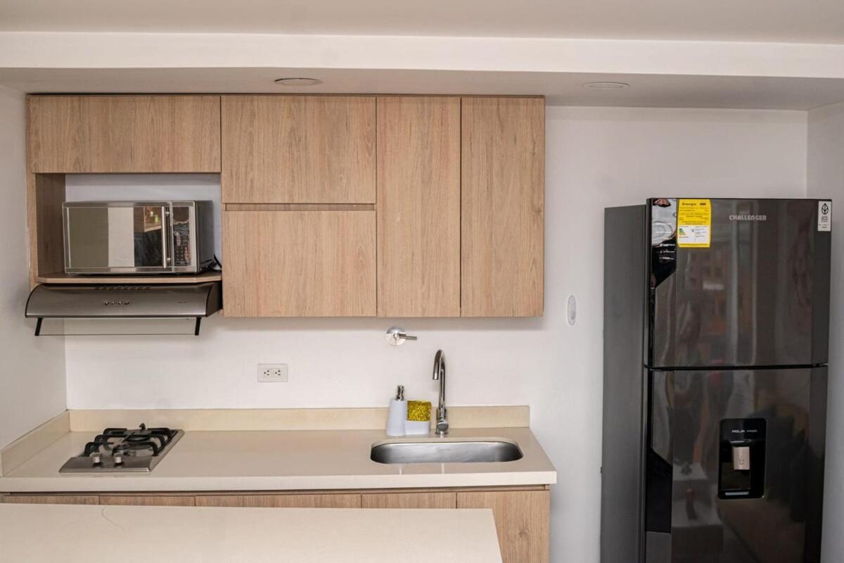 Apartamento Lovely Private In Poblado