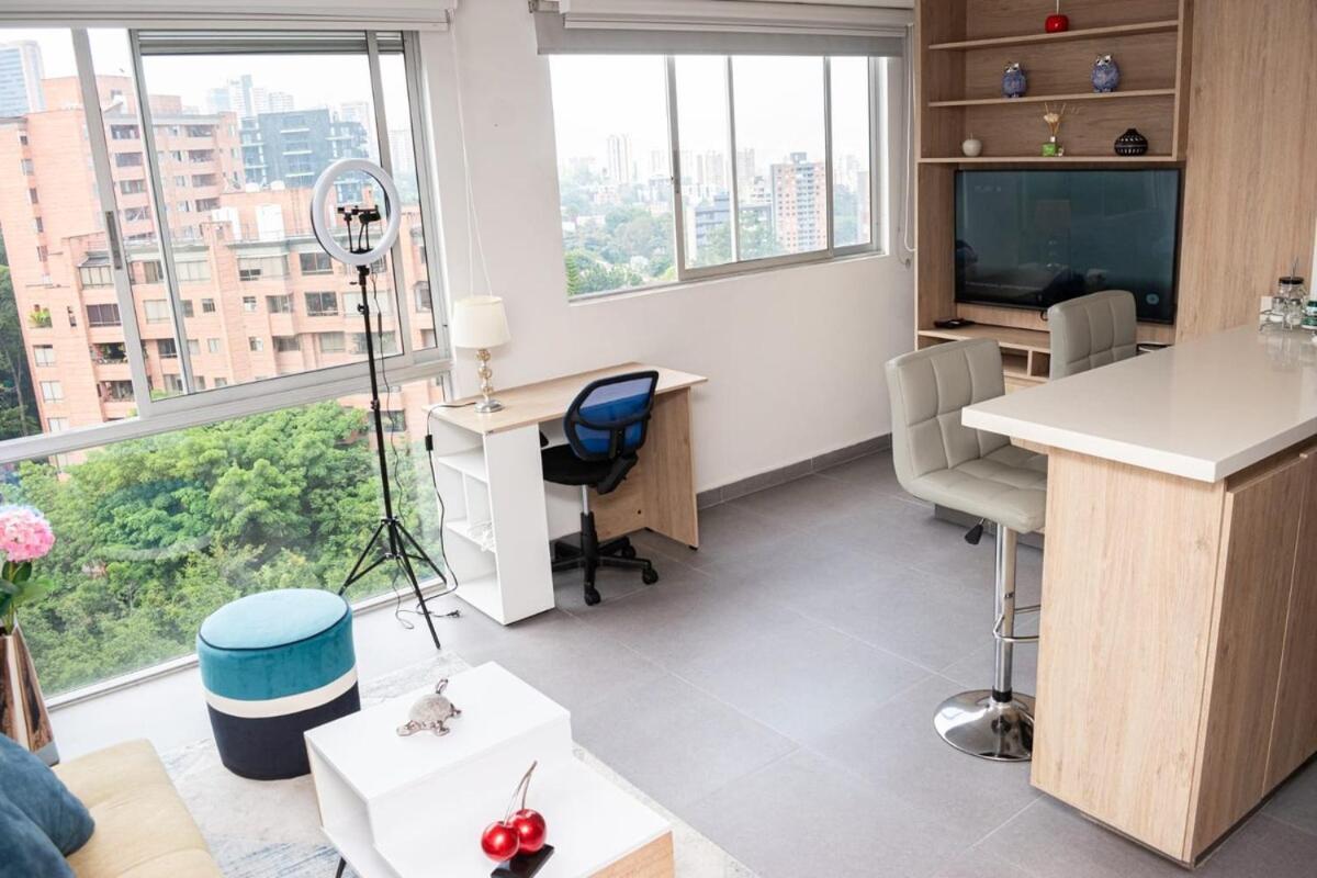 Lovely Private In Poblado *