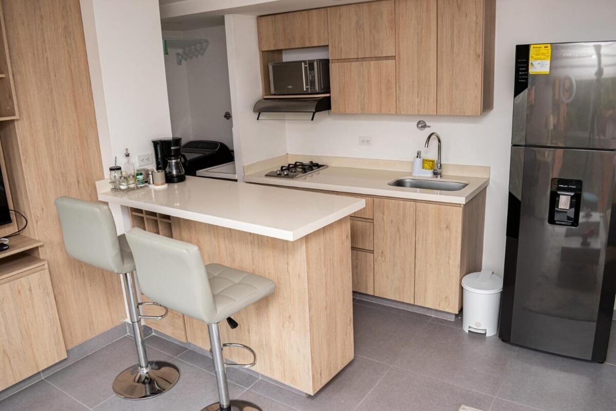 Lovely Private In Poblado Apartamento *