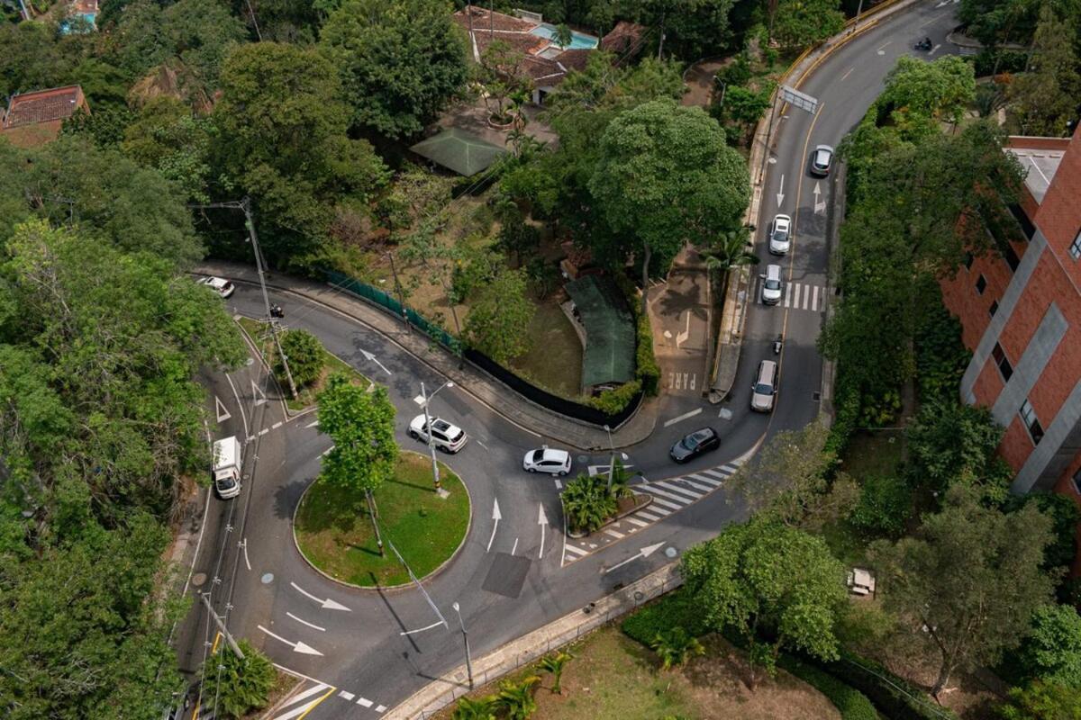 Lovely Private In Poblado * Medellín