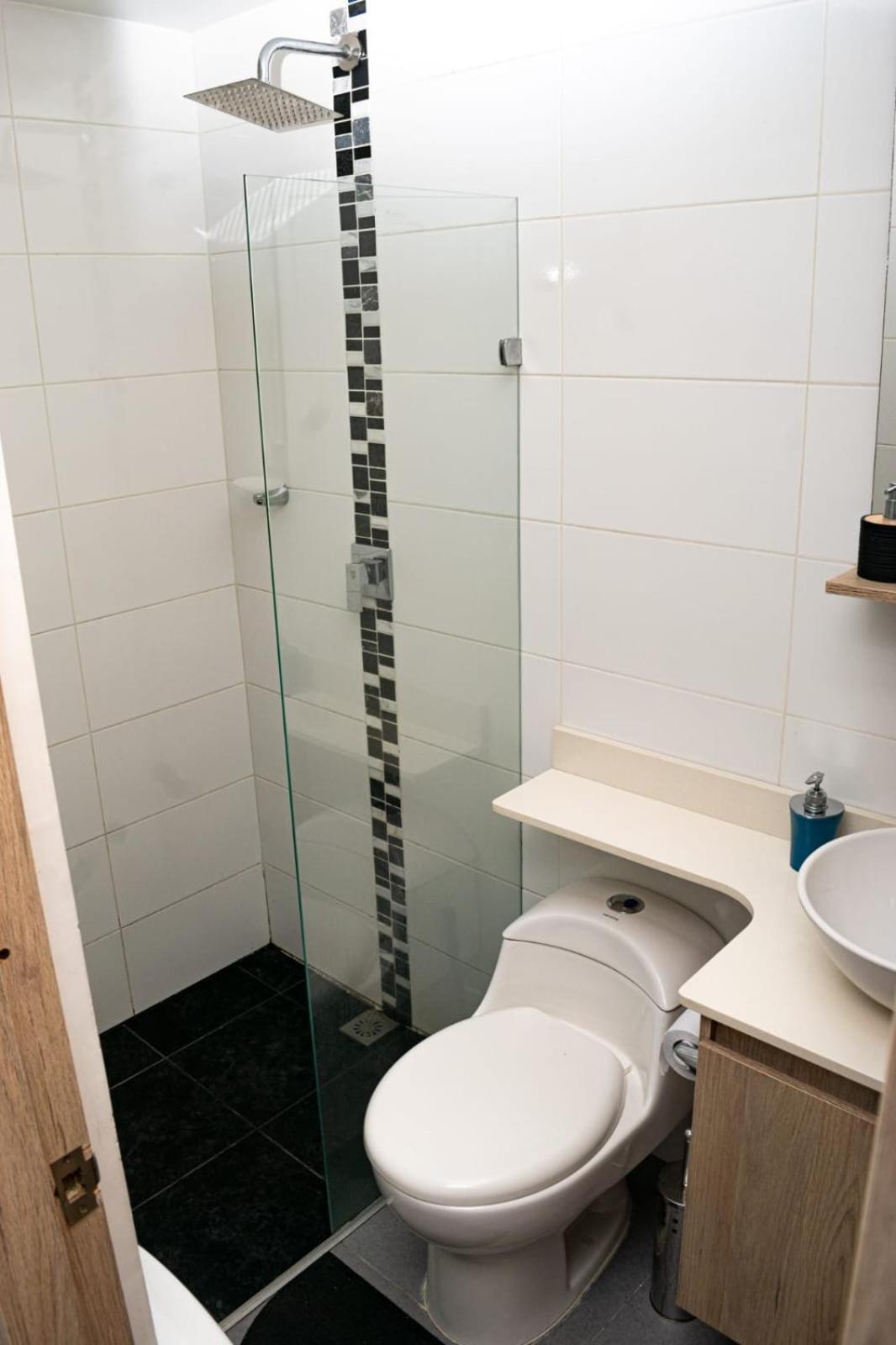 Apartamento Lovely Private In Poblado Medellín