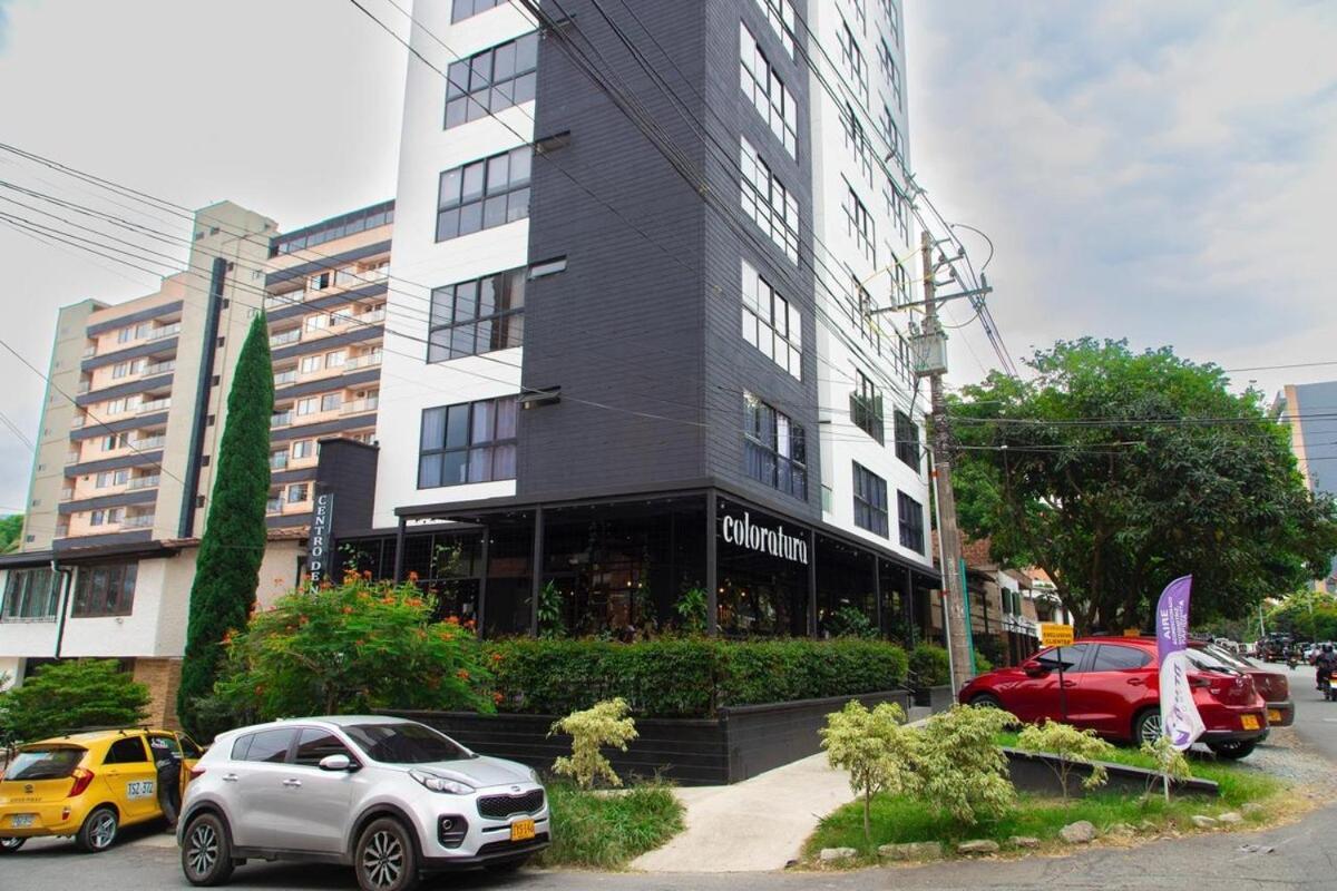 Laureles Faro 78 4 Queen Bed Con Aire Apartamento *