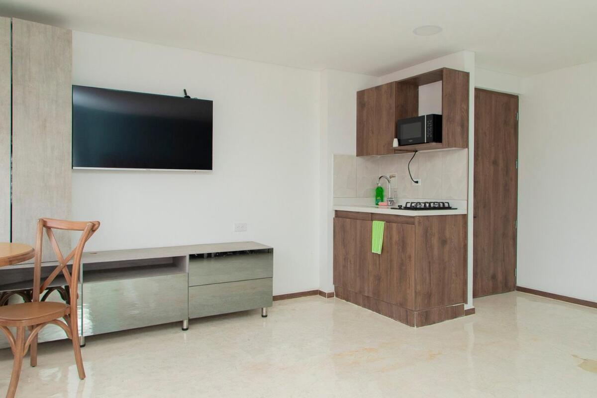 Laureles Faro 78 4 Queen Bed Con Aire Apartamento Medellín