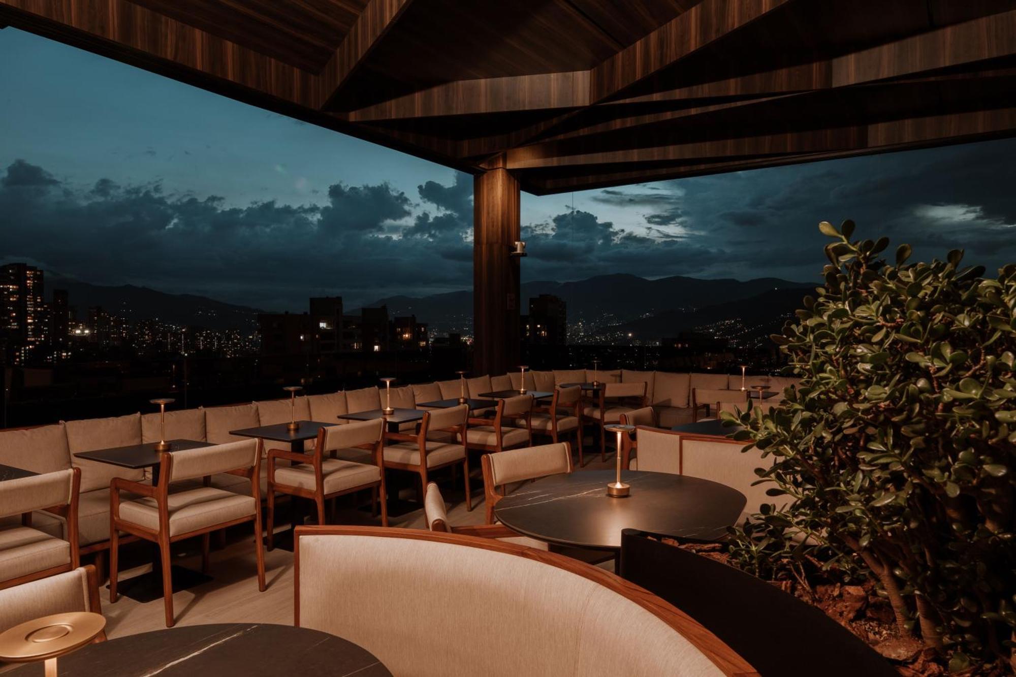 Hotel Binn Medellin