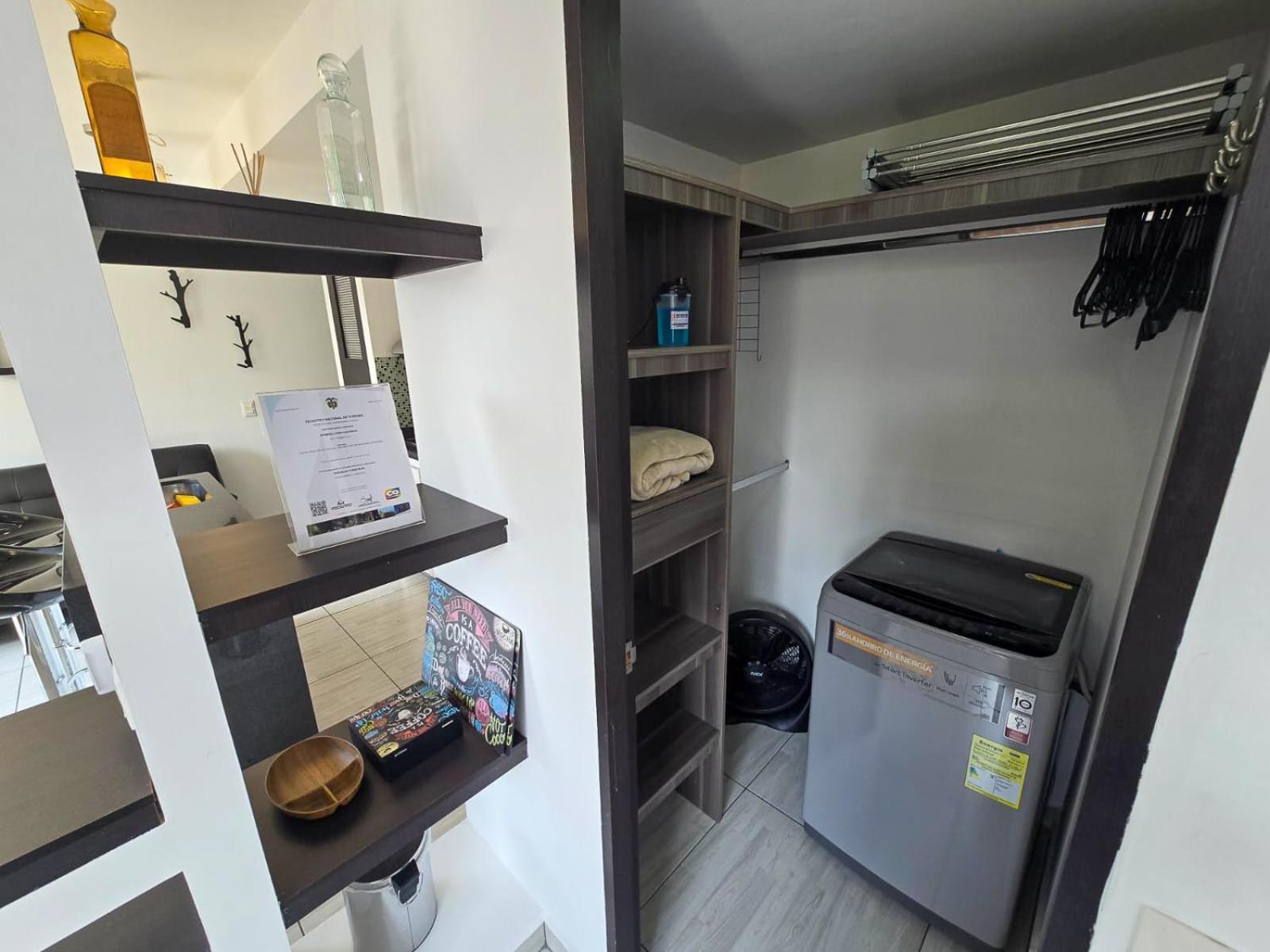 Moderno Loft Cerca De Zona Rosa Y Malls Apartamento *