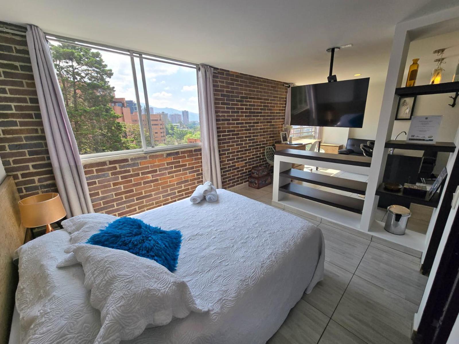 Moderno Loft Cerca De Zona Rosa Y Malls Apartamento *