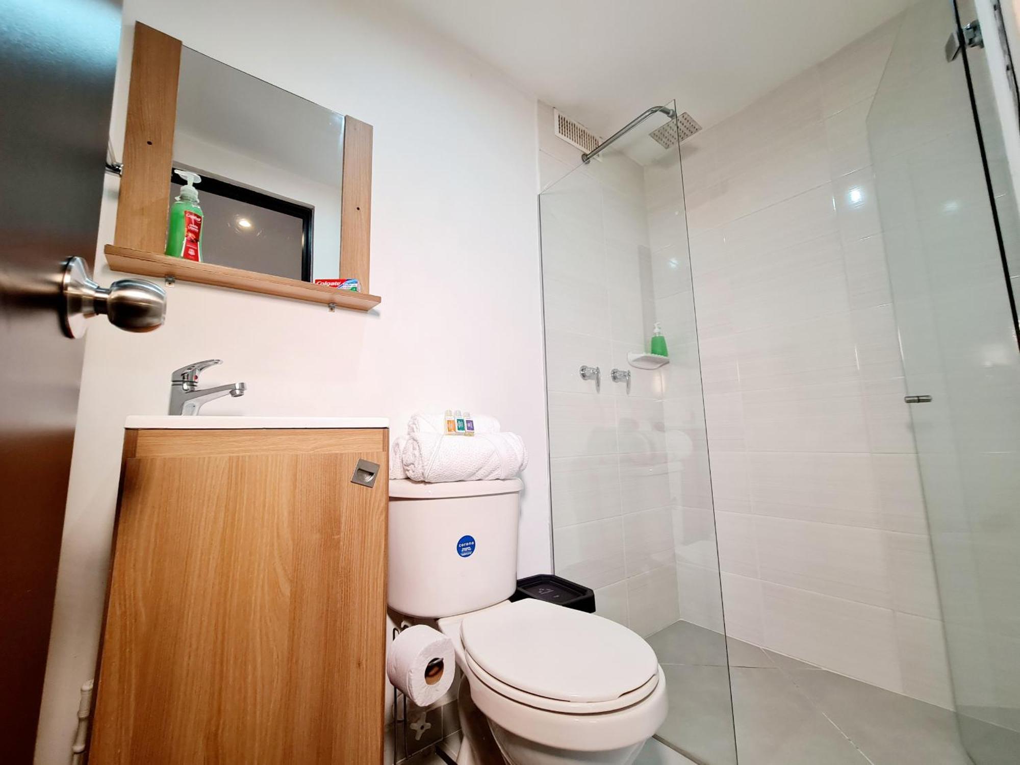 Apartamento Acogedor Loft Cerca De Zona Rosa Y Malls Medellín