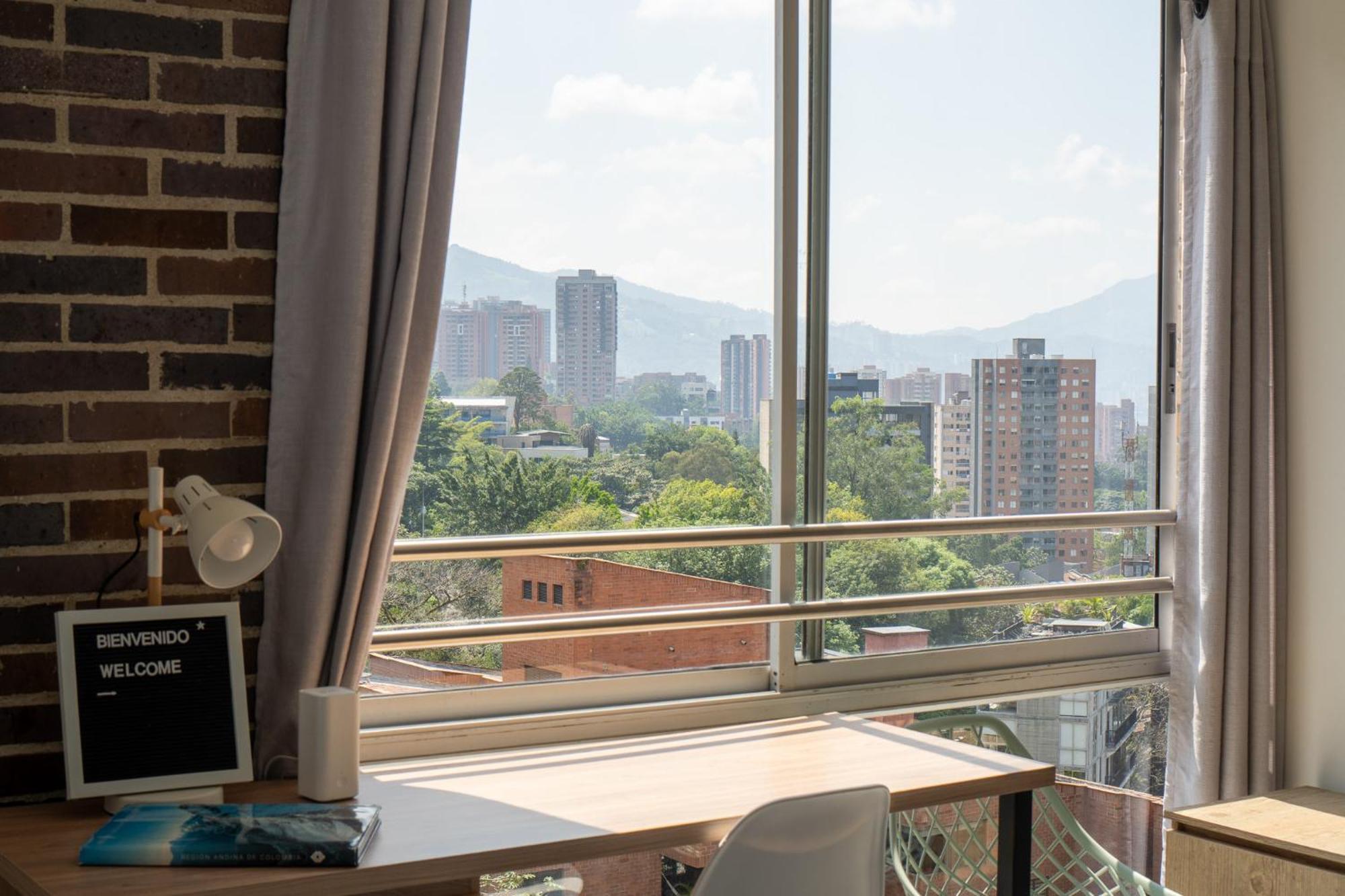 Moderno Loft Cerca De Zona Rosa Y Malls Medellín