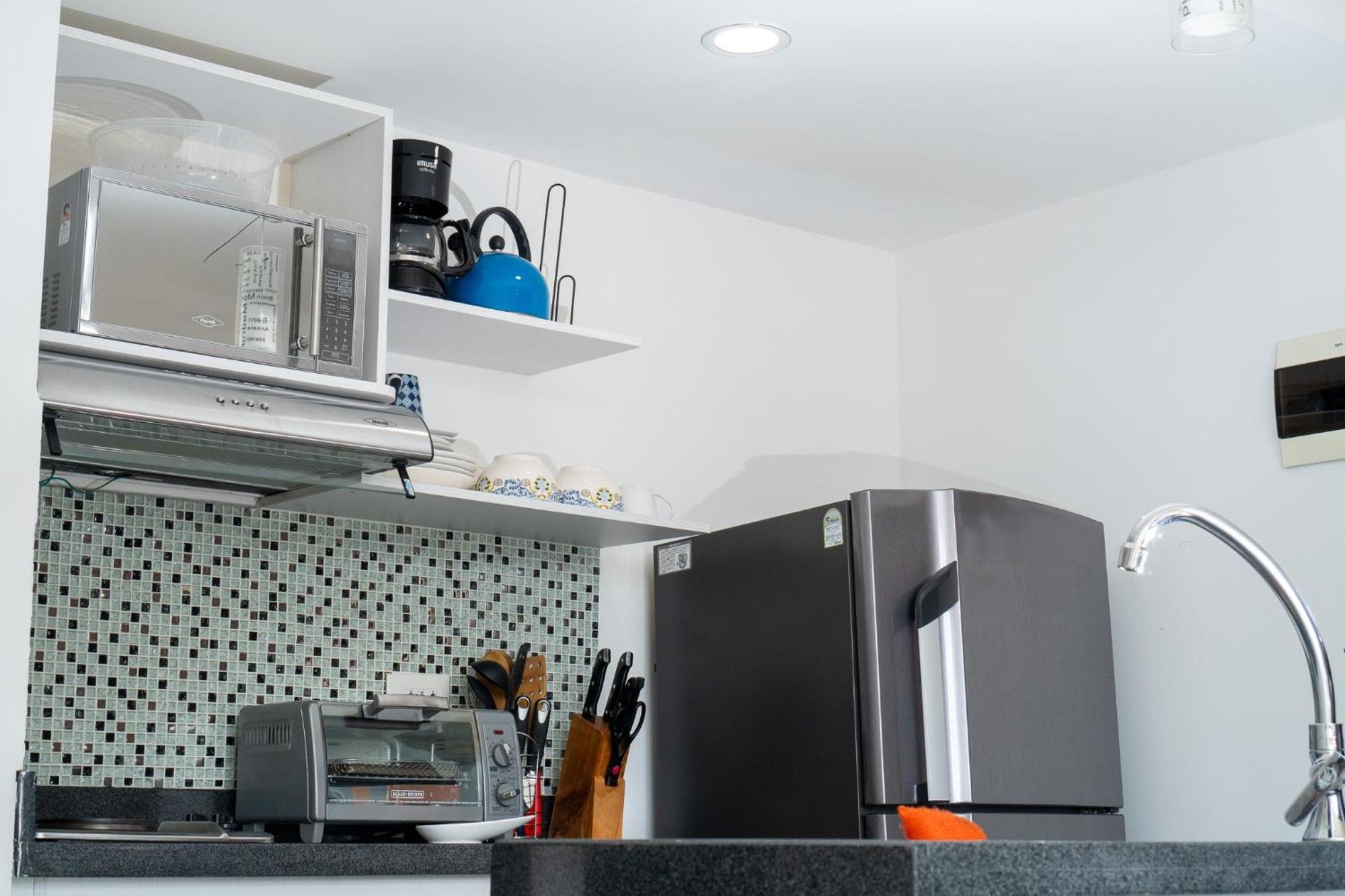 Apartamento Moderno Loft Cerca De Zona Rosa Y Malls
