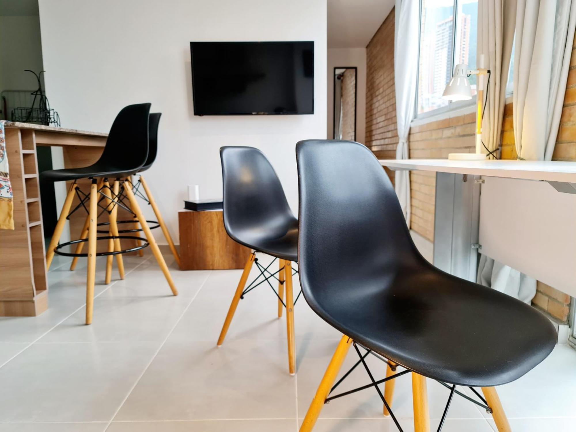 Acogedor Loft Cerca De Zona Rosa Y Malls * Medellín