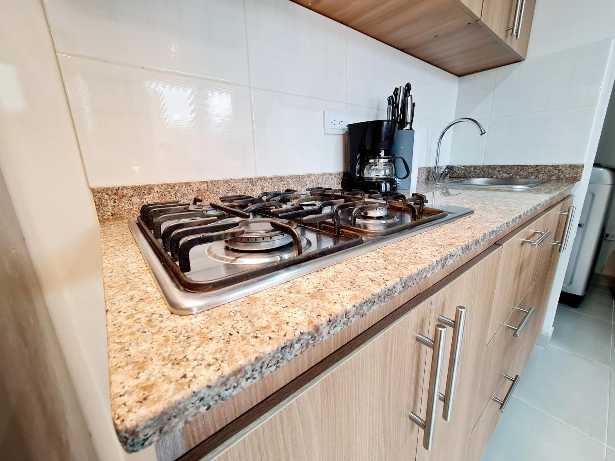 Apartamento Acogedor Loft Cerca De Zona Rosa Y Malls Medellín