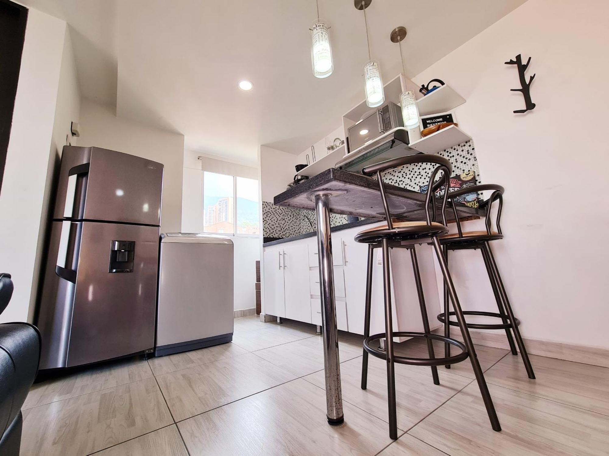 Loft Exclusivo Junto A Zona Rosa Y Malls