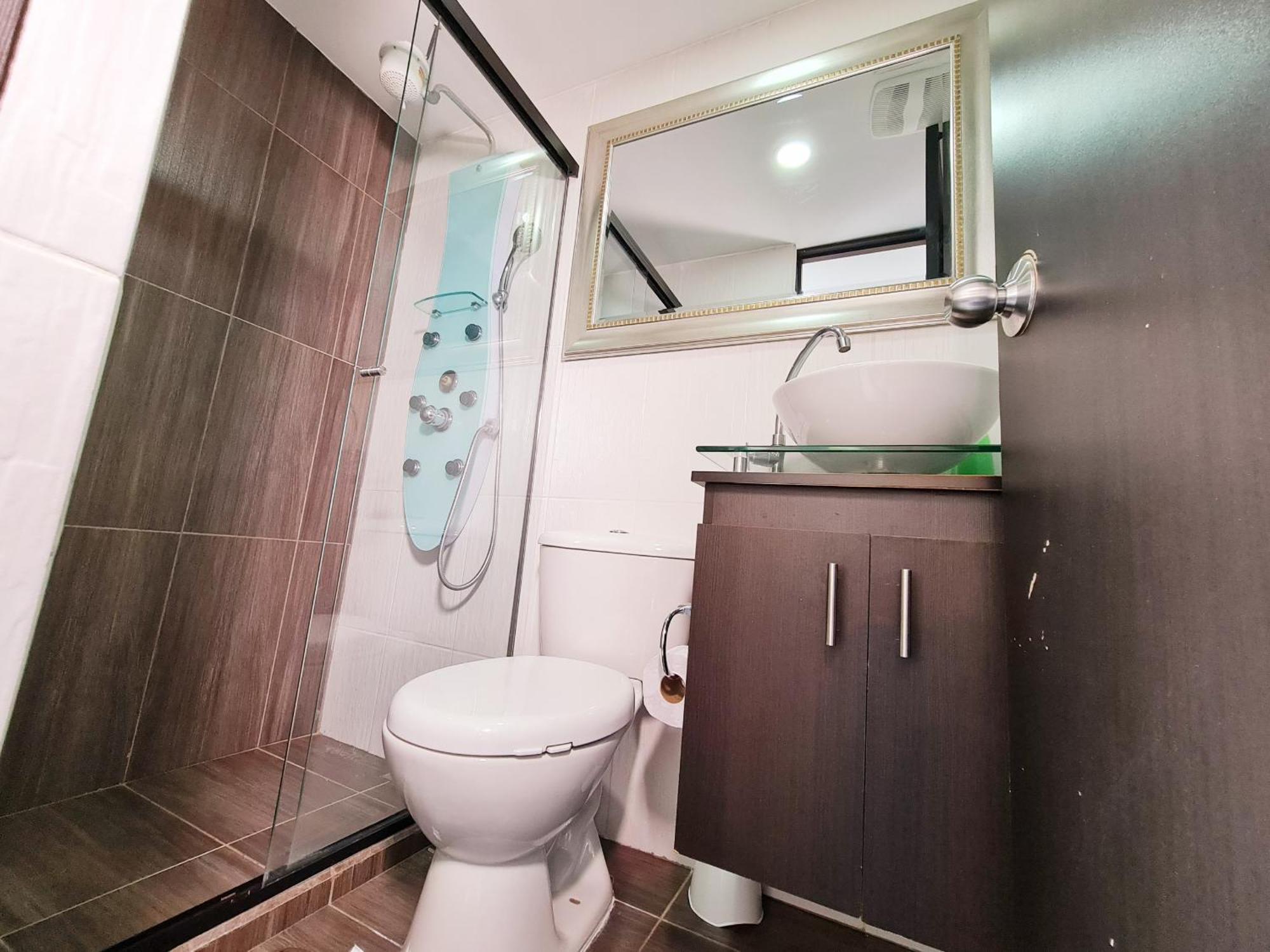 Apartamento Loft Exclusivo Junto A Zona Rosa Y Malls